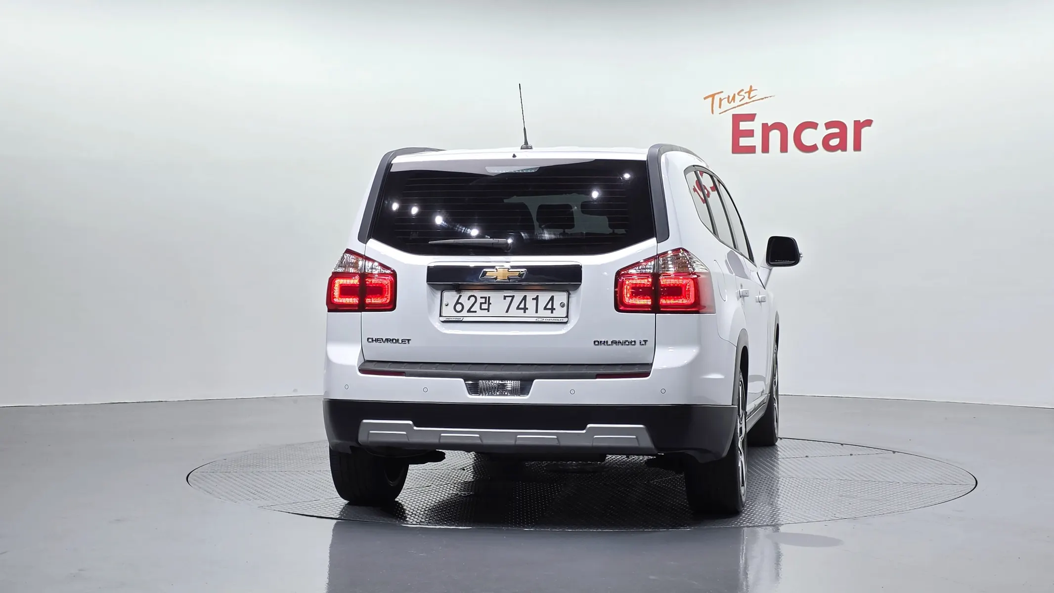Chevrolet 올란도 LPG 2015 3/5