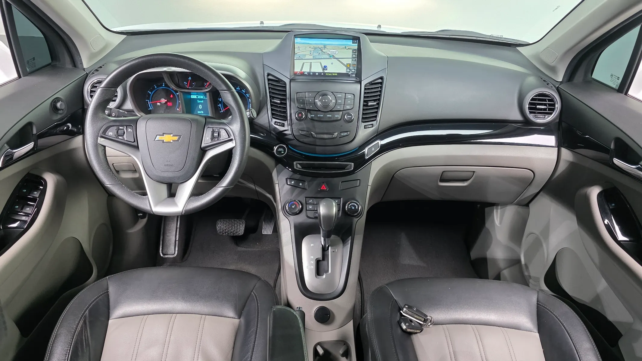 Chevrolet 올란도 LPG 2015 4/5