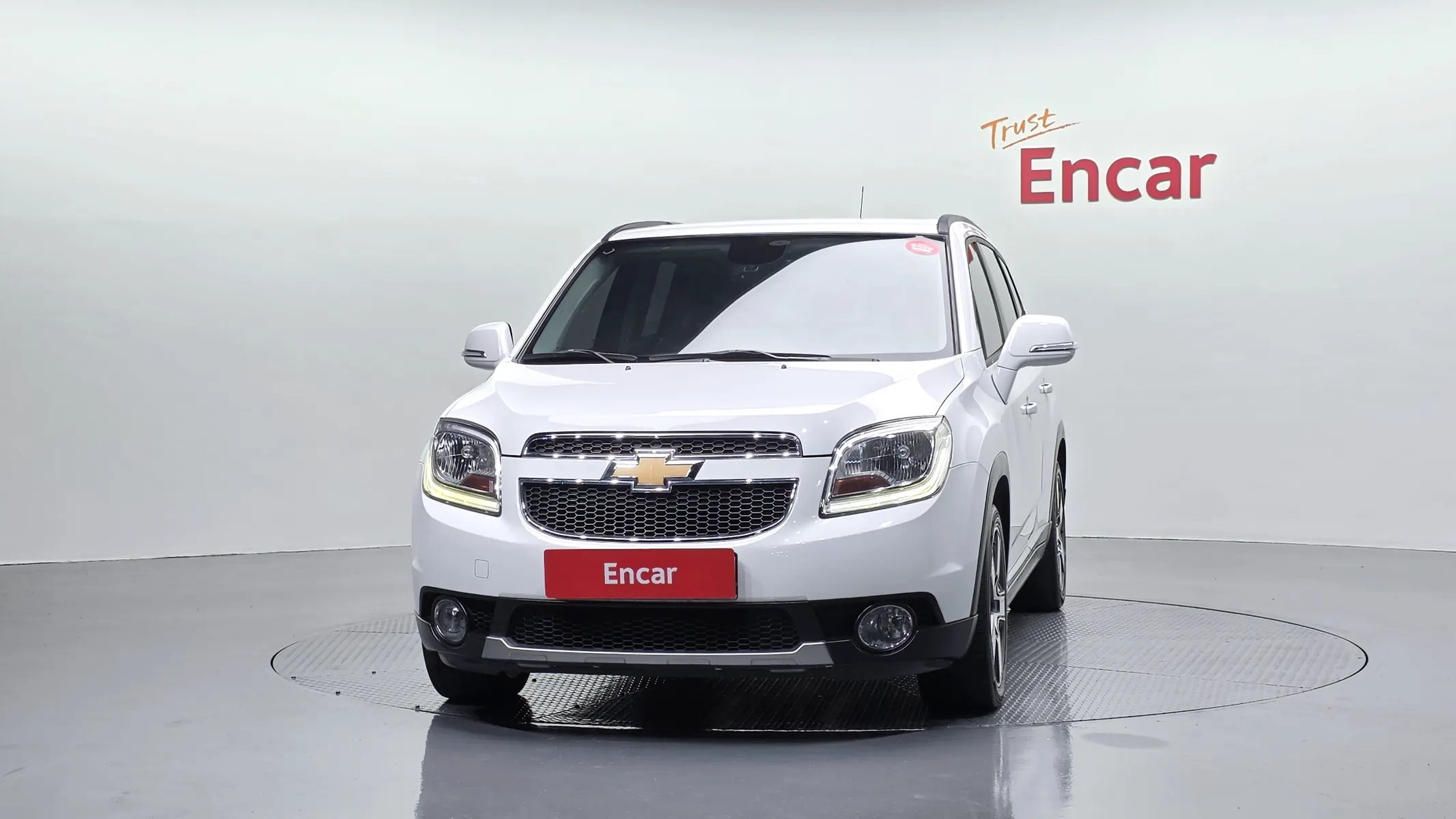 Chevrolet 올란도 LPG 2015 2/5