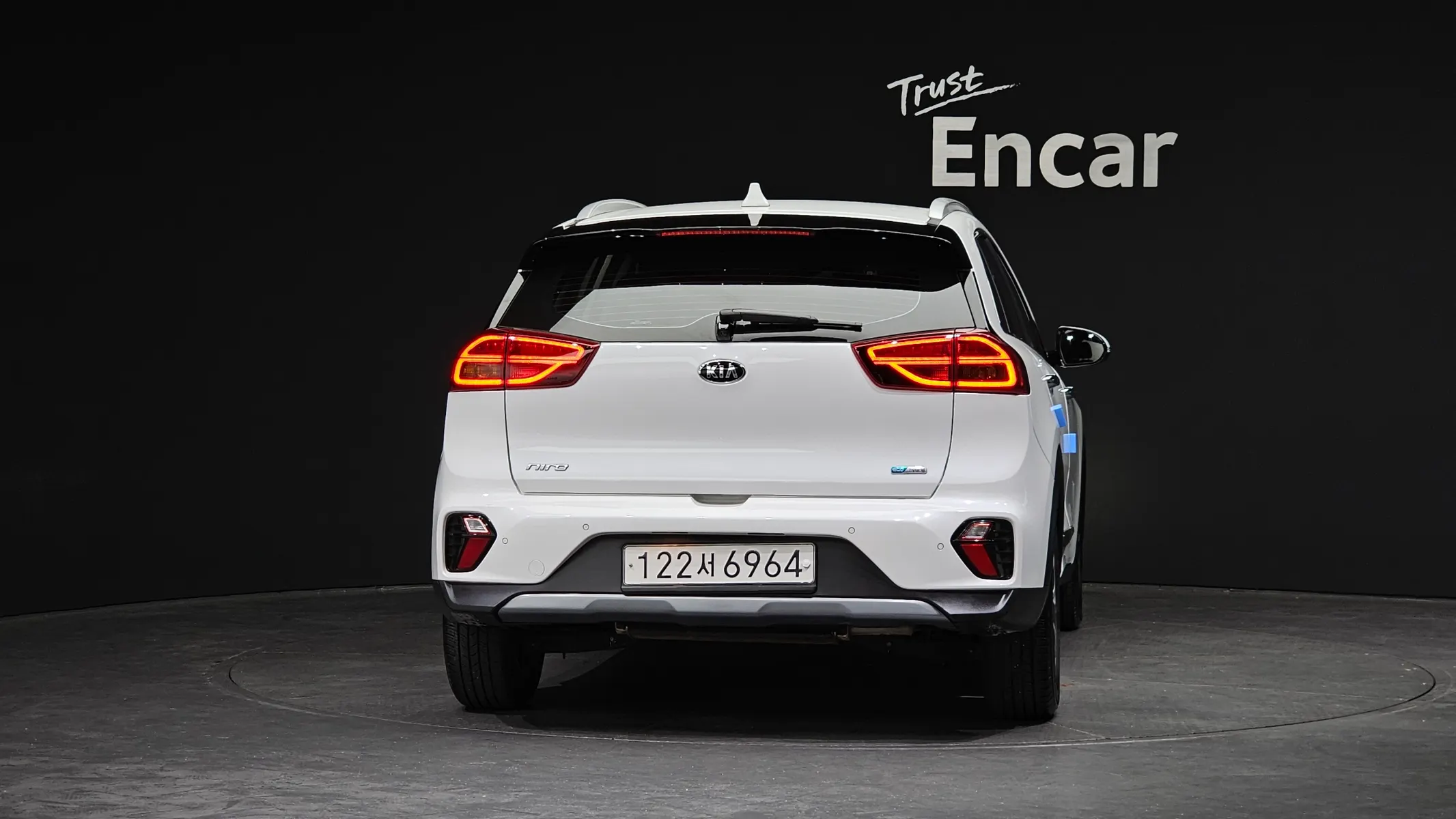 Kia 니로 1.6 HEV 2019 3/5