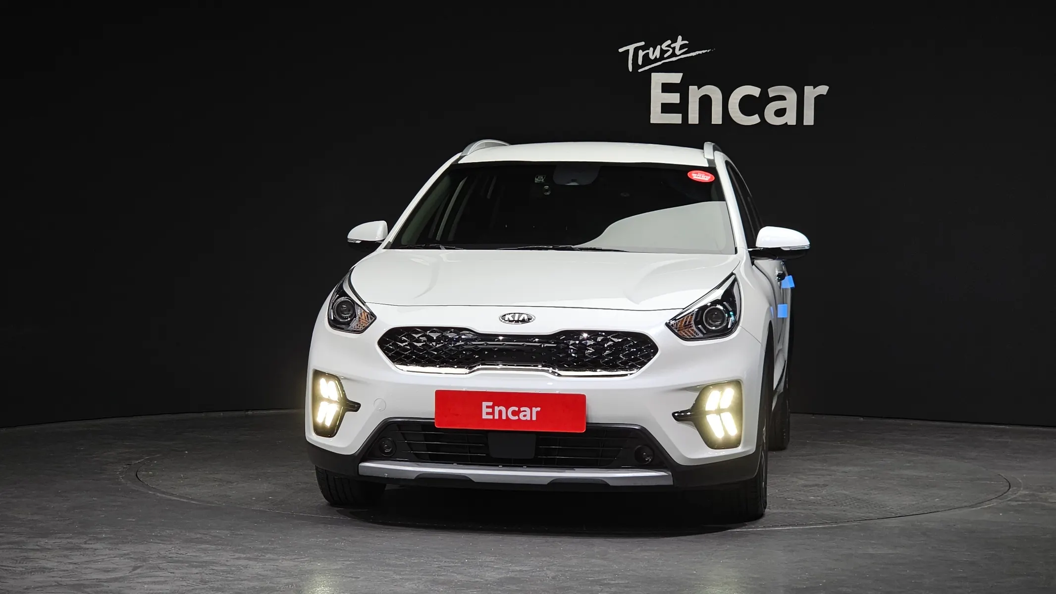 Kia 니로 1.6 HEV 2019 2/5