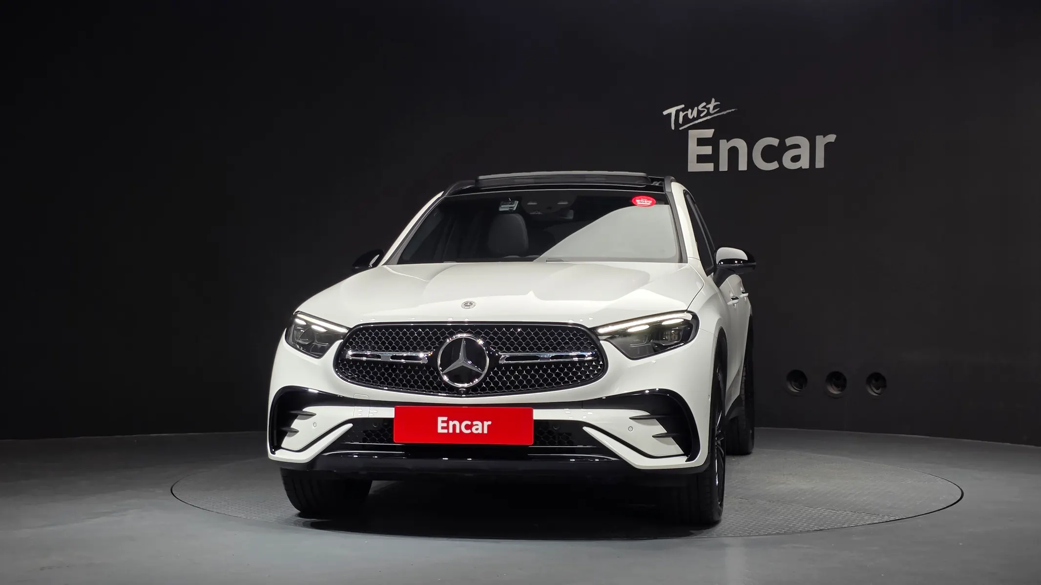 Mercedes-Benz GLC-Class X254 GLC300 4MATIC AMG Line 2026 3/37