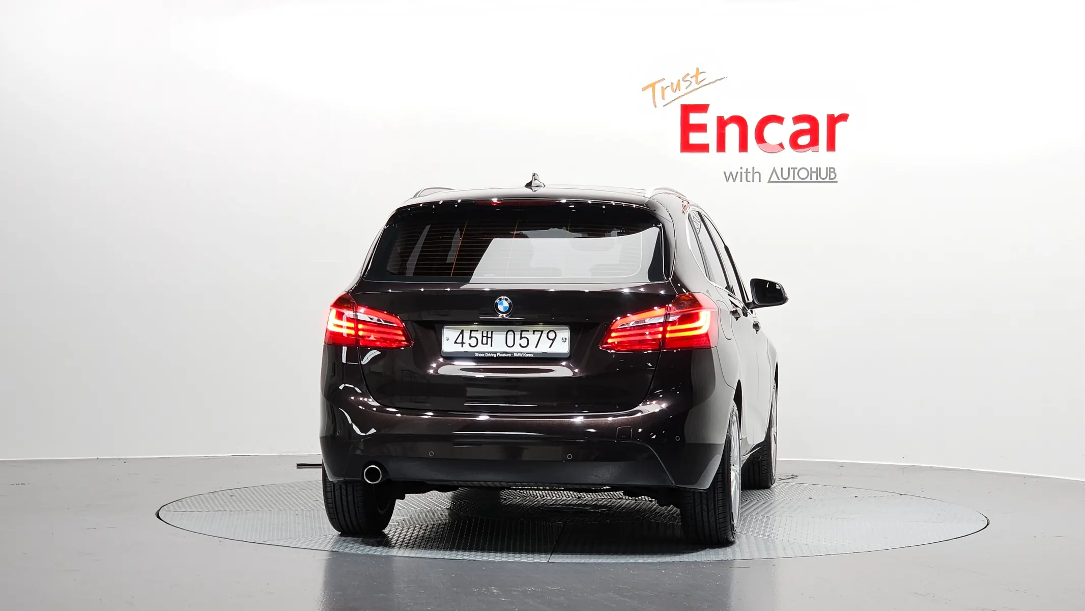 BMW 2 Series Tourer (F45) 2016 3/31