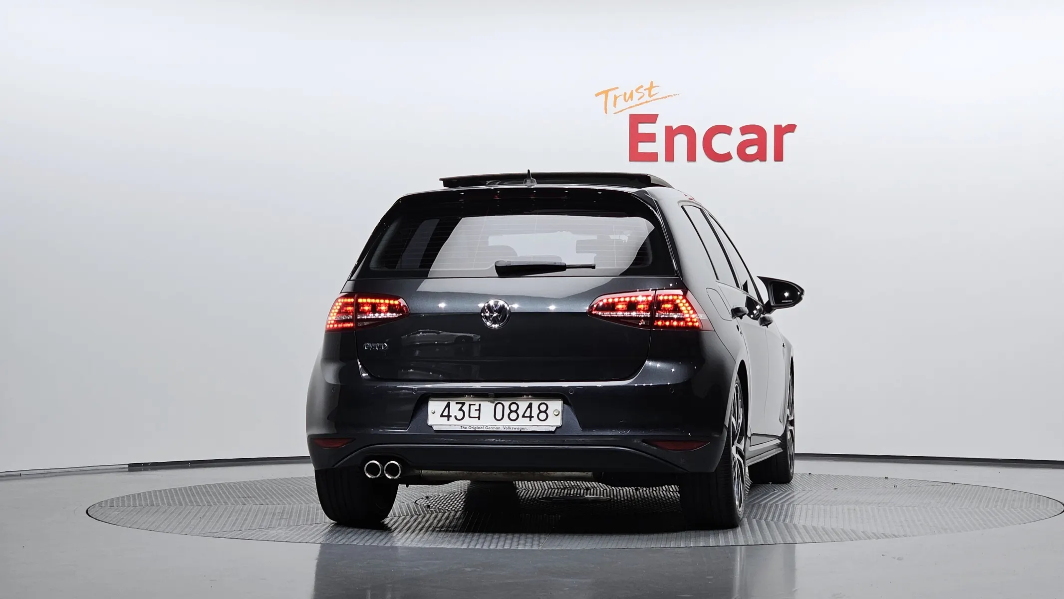 Volkswagen 7 2.0 GTD 2016 3/32