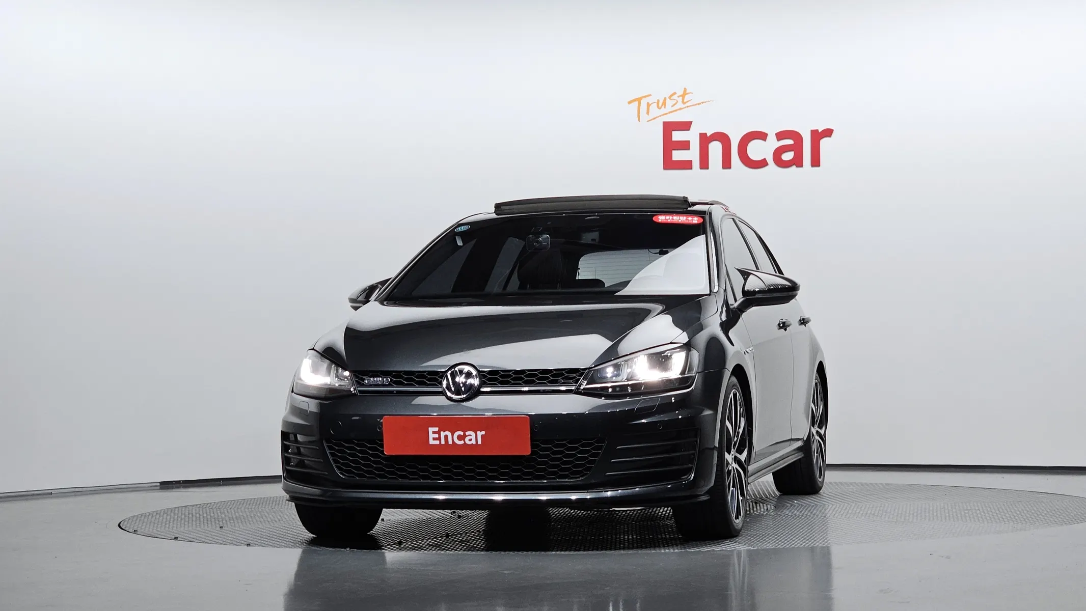 Volkswagen 7 2.0 GTD 2016 2/32