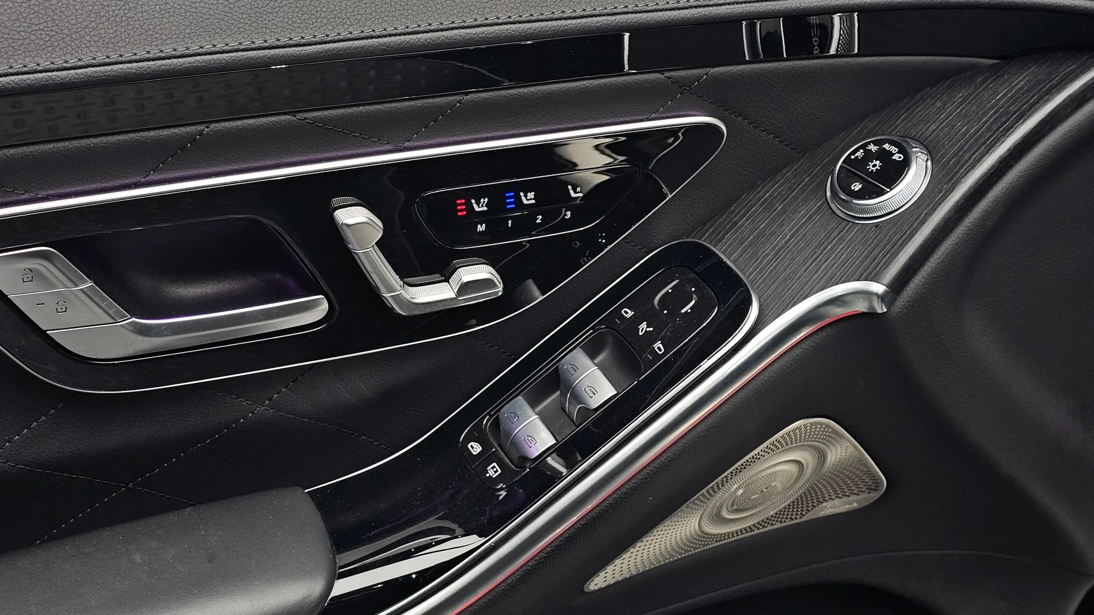 Mercedes-Benz S-Class W223 S400 d 4MATIC 2021 30/31