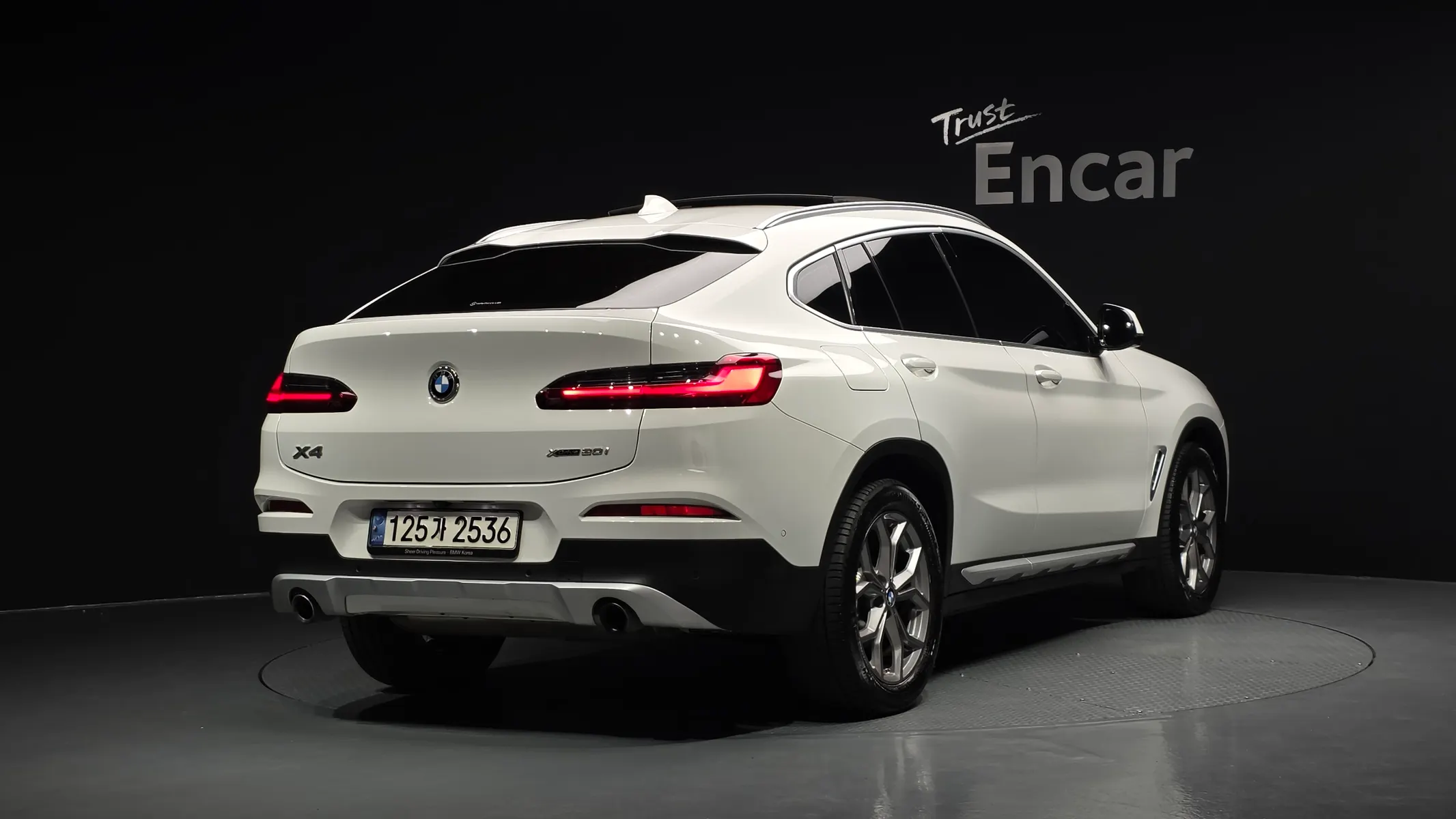 BMW X4 (G02) xDrive20i xLine 2021 2/44