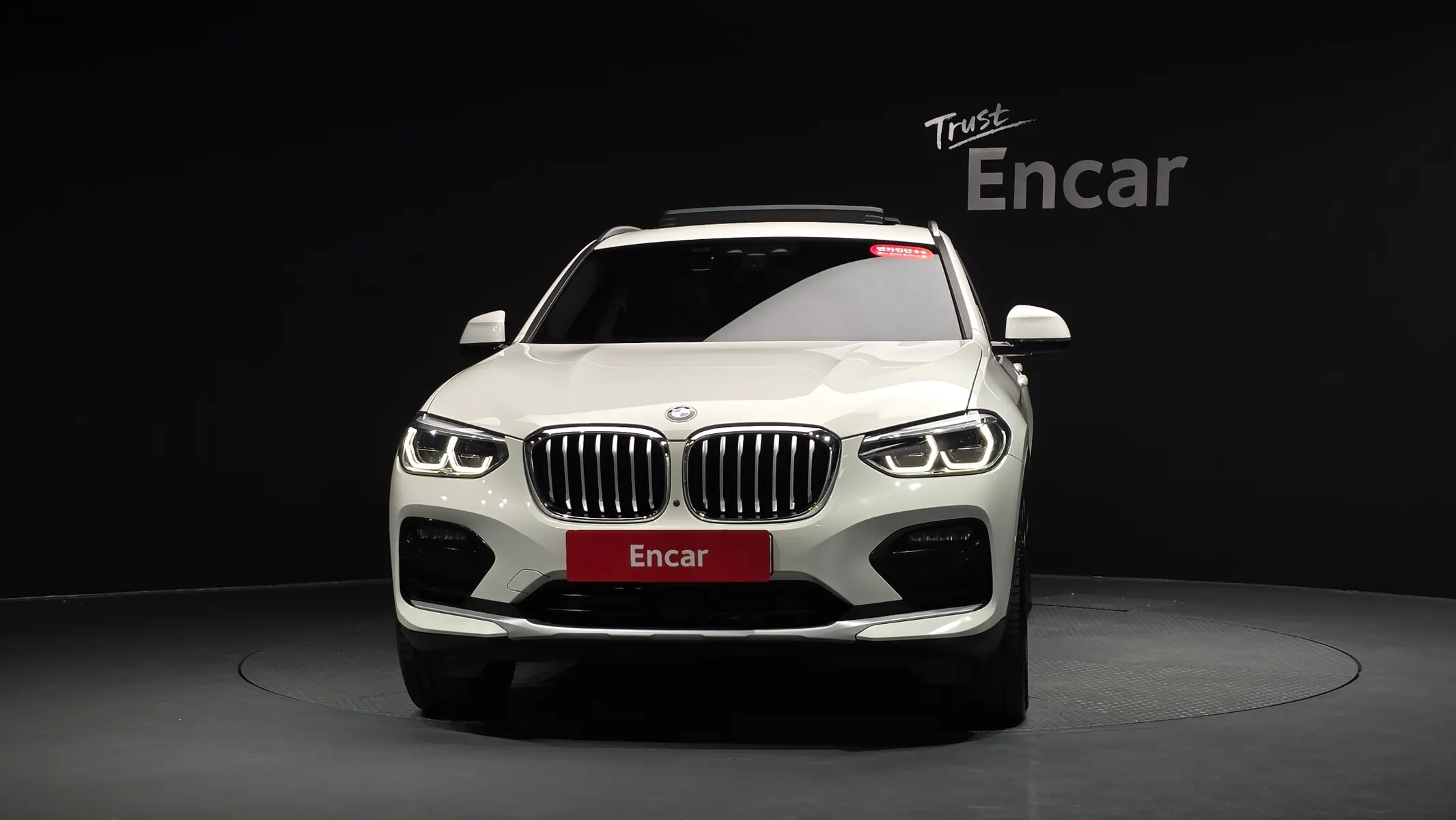 BMW X4 (G02) xDrive20i xLine 2021 3/44
