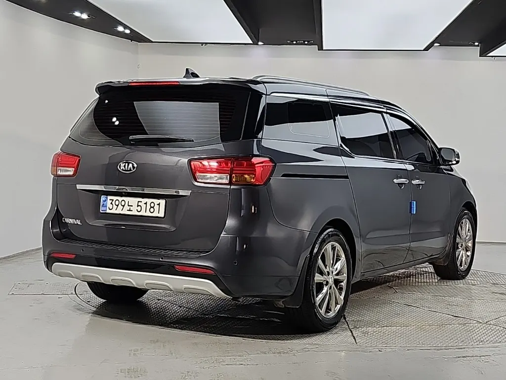 Kia 카니발 9 2015 3/5