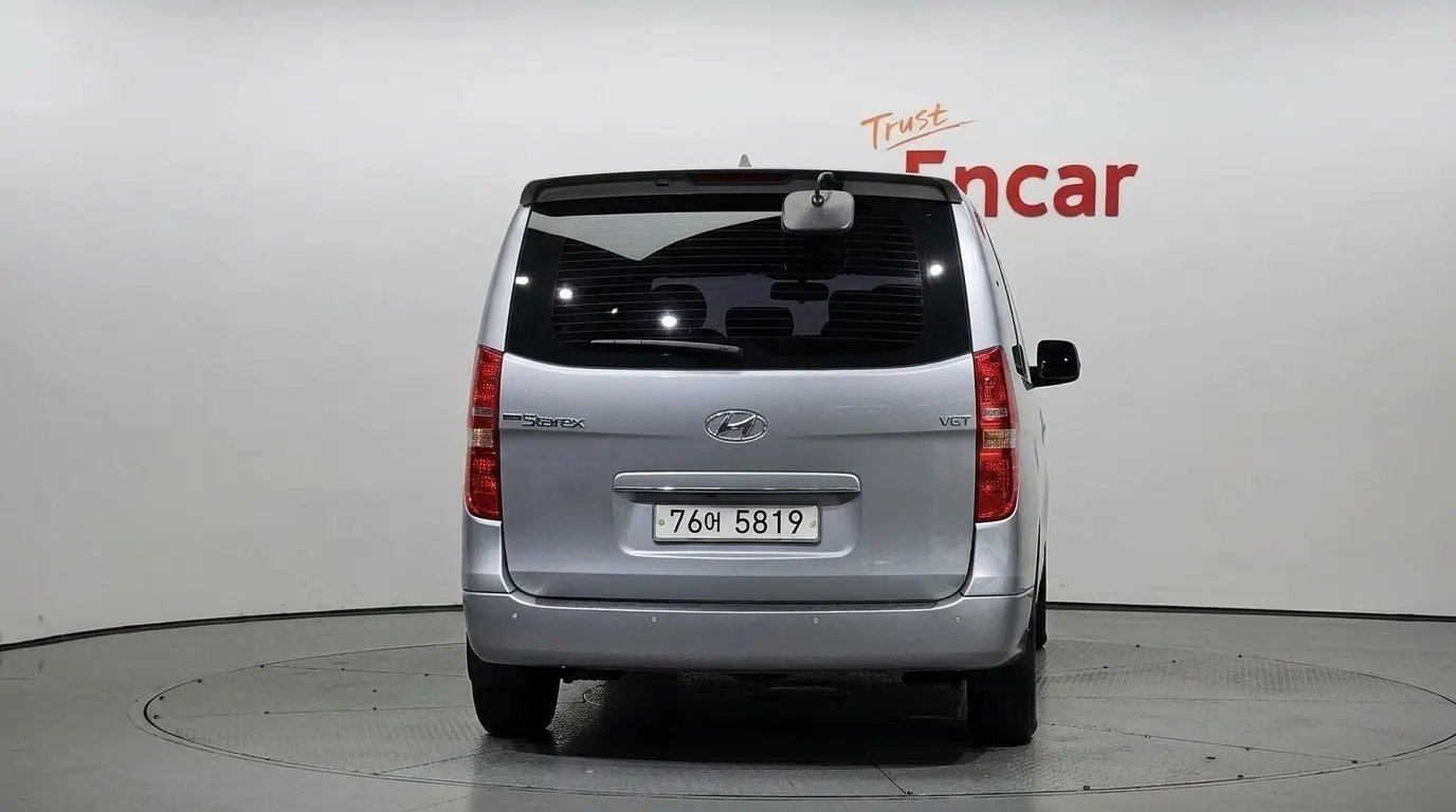 Hyundai 그랜드 스타렉스 12 2018 3/5