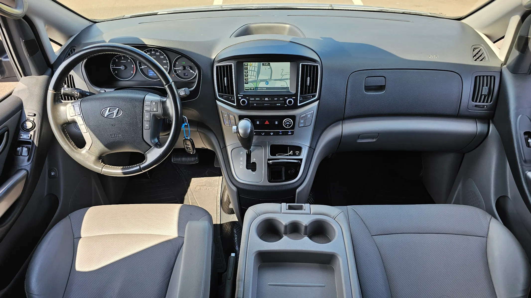 Hyundai 그랜드 스타렉스 12 2018 4/5