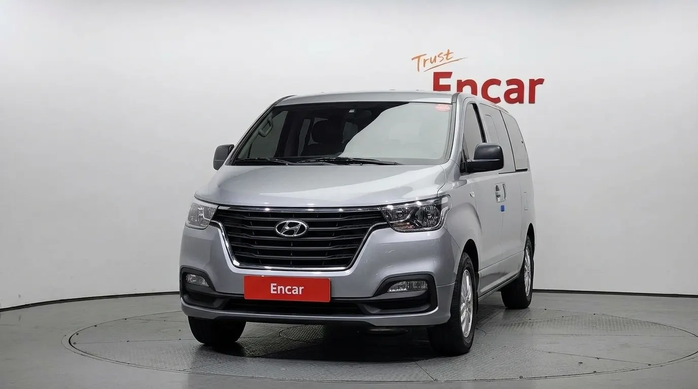 Hyundai 그랜드 스타렉스 12 2018 2/5
