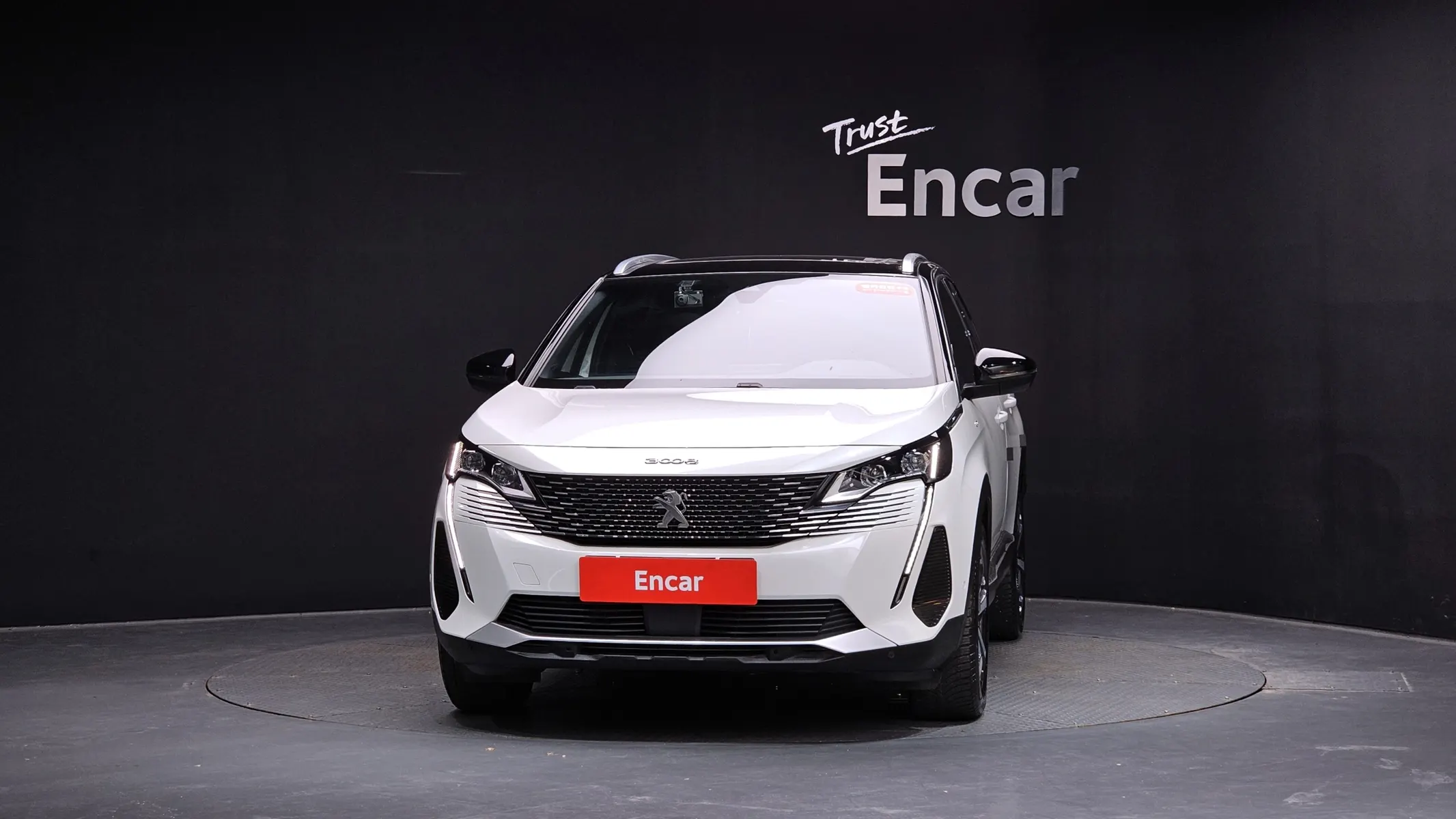 Peugeot 3008 2 1.2 Pure Tech GT 2022 3/36