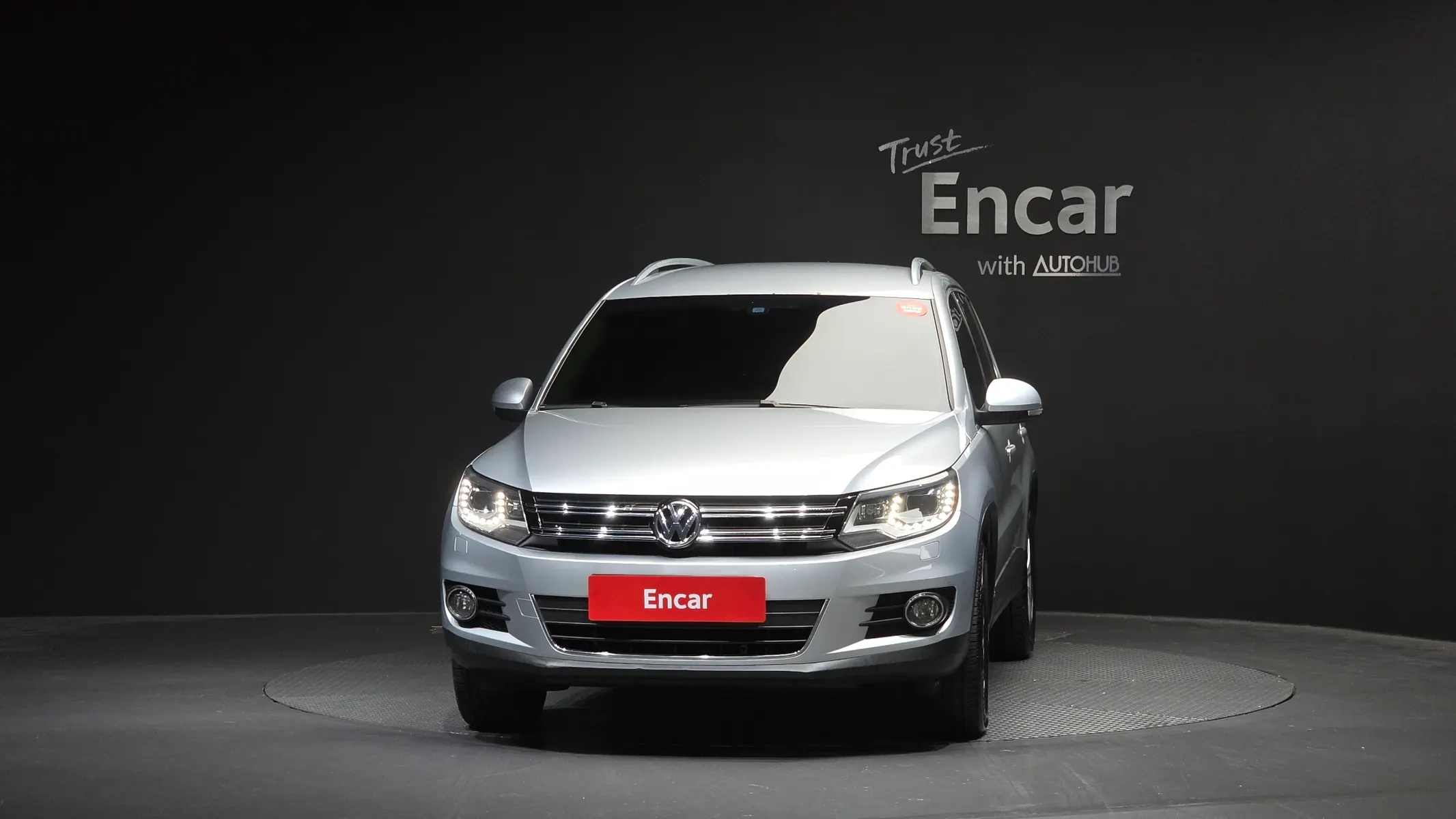 Volkswagen 티구안 2.0 TDI 2013 3/21