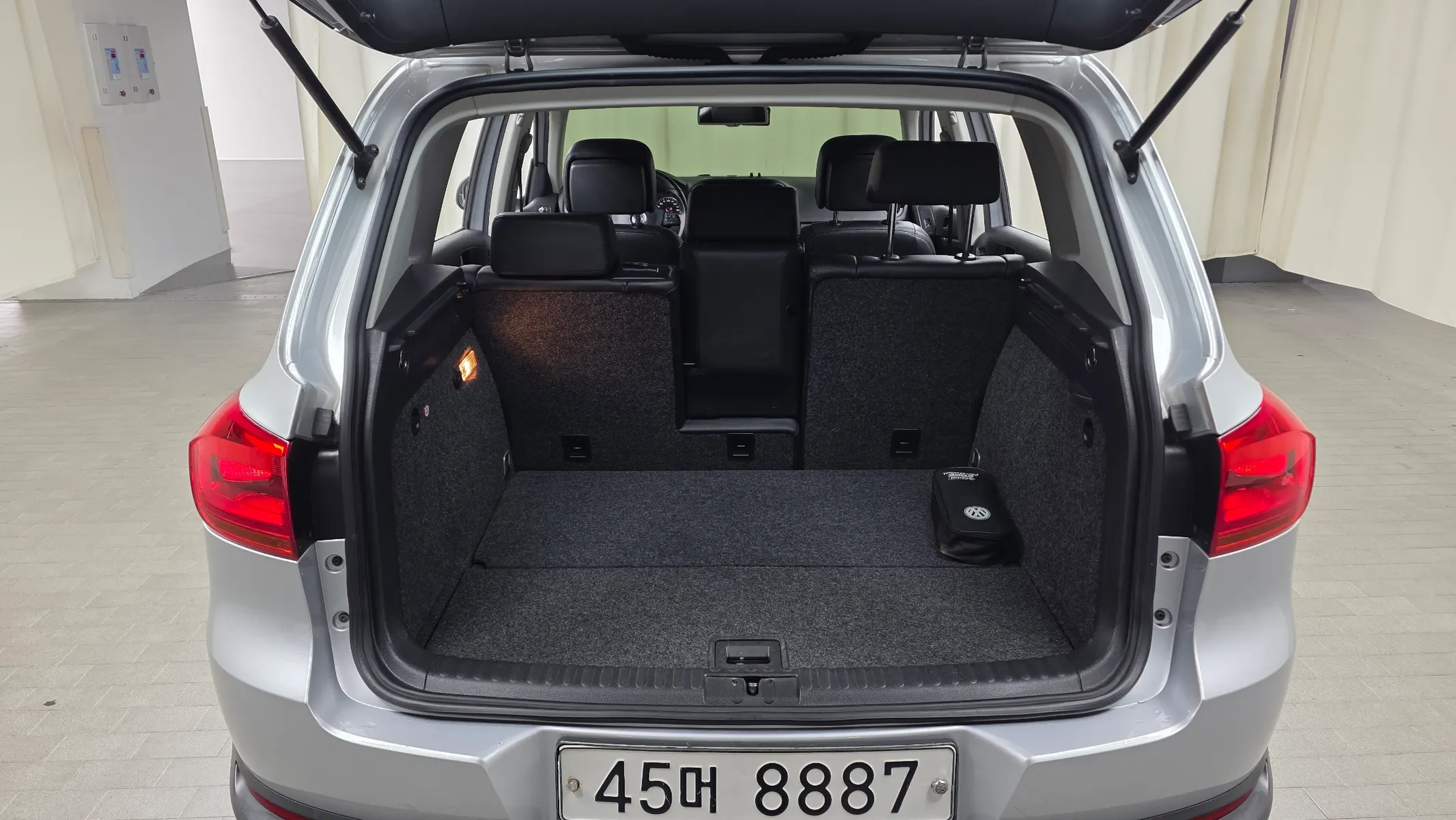 Volkswagen 티구안 2.0 TDI 2013 20/21