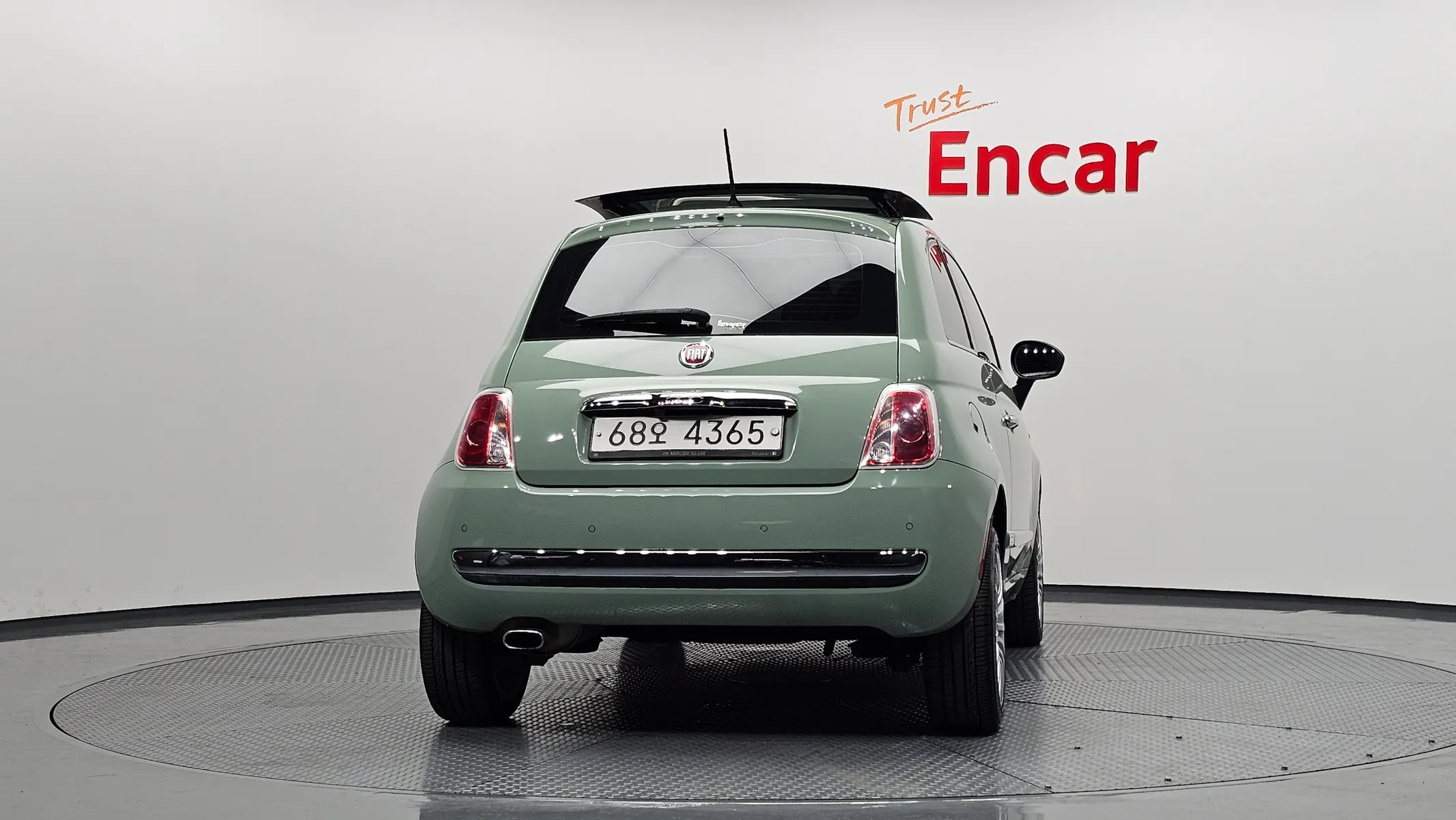 Fiat 500 1.4 2015 3/31