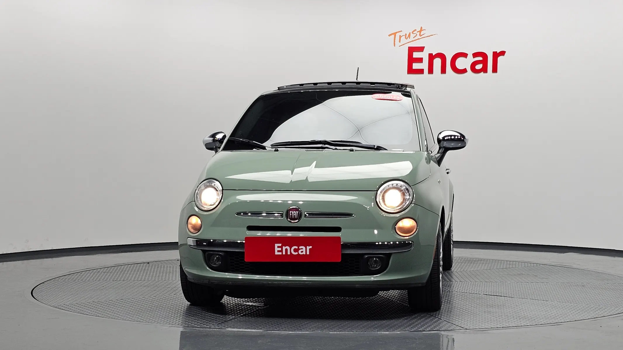 Fiat 500 1.4 2015 2/31