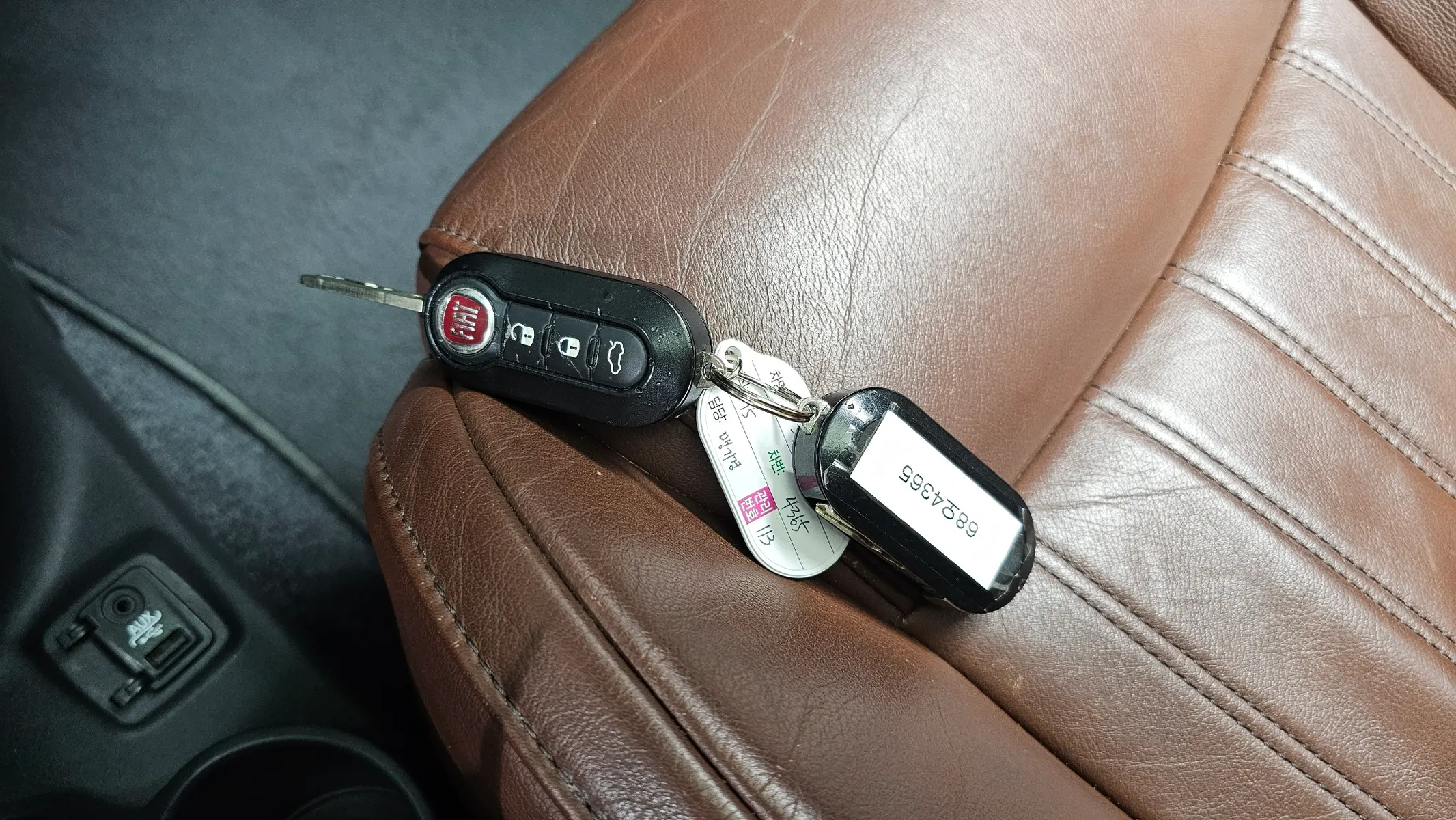 Fiat 500 1.4 2015 30/31