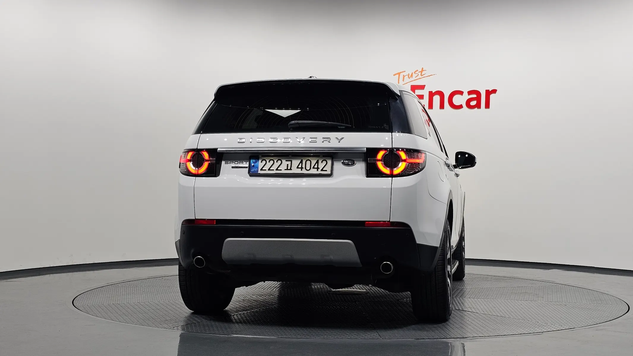 Land Rover 디스커버리 스포츠 2.0 TD4 HSE 2016 3/36