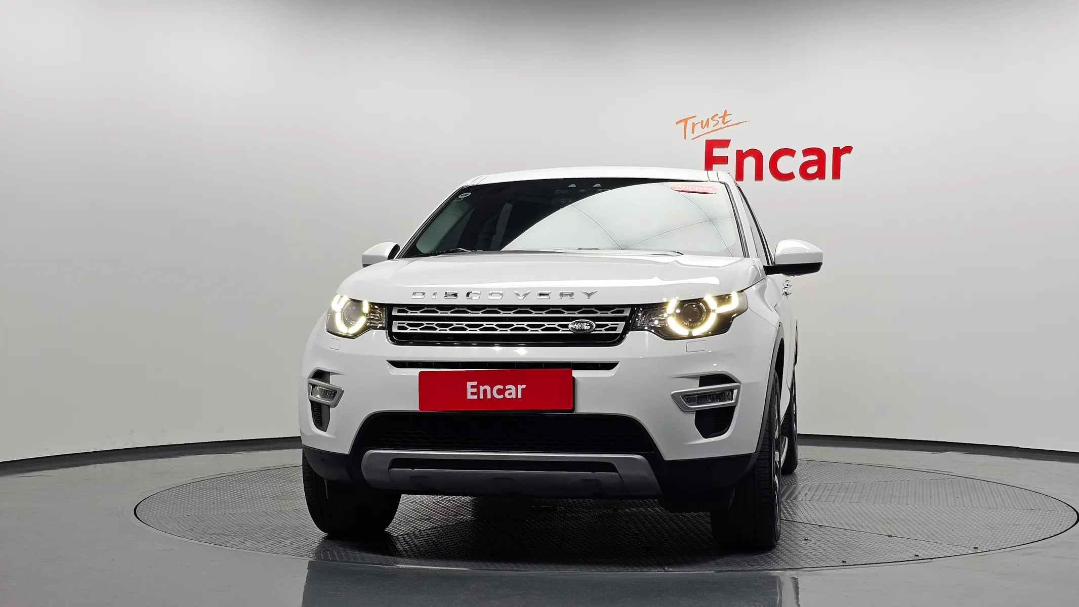 Land Rover 디스커버리 스포츠 2.0 TD4 HSE 2016 2/36