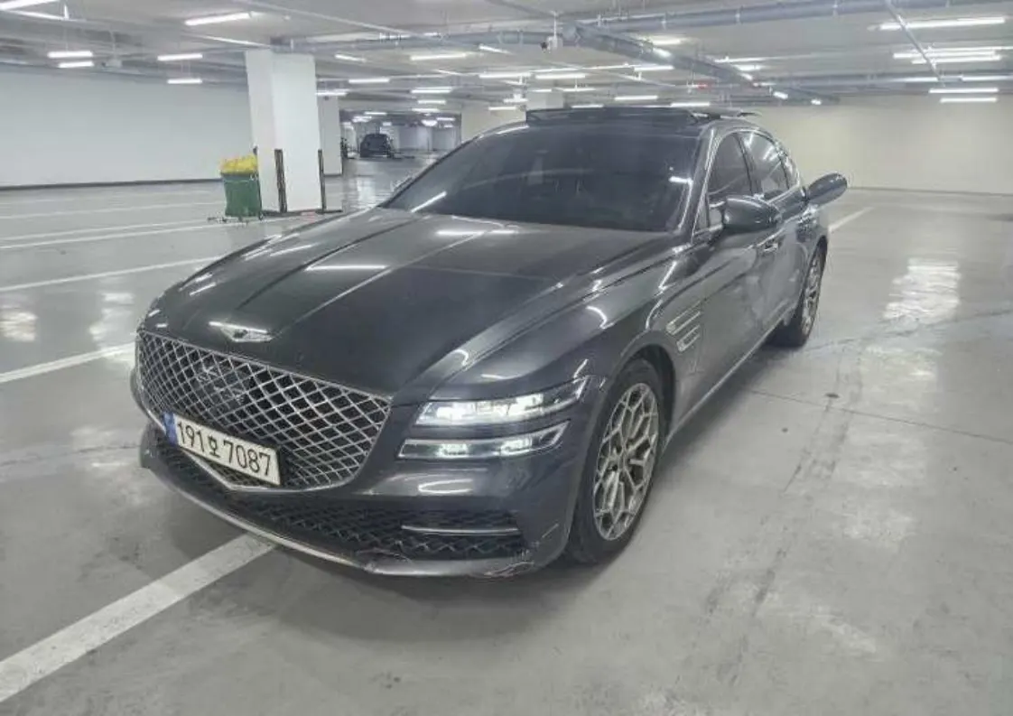 Genesis G80 (RG3) 2.5 AWD 2023 2/13