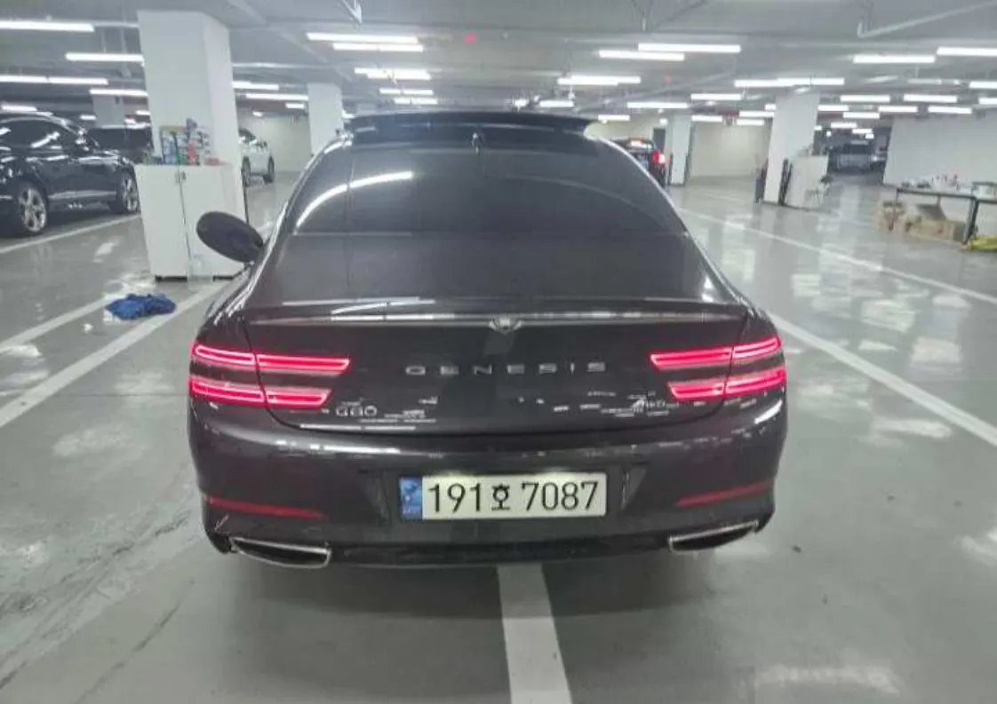 Genesis G80 (RG3) 2.5 AWD 2023 3/13