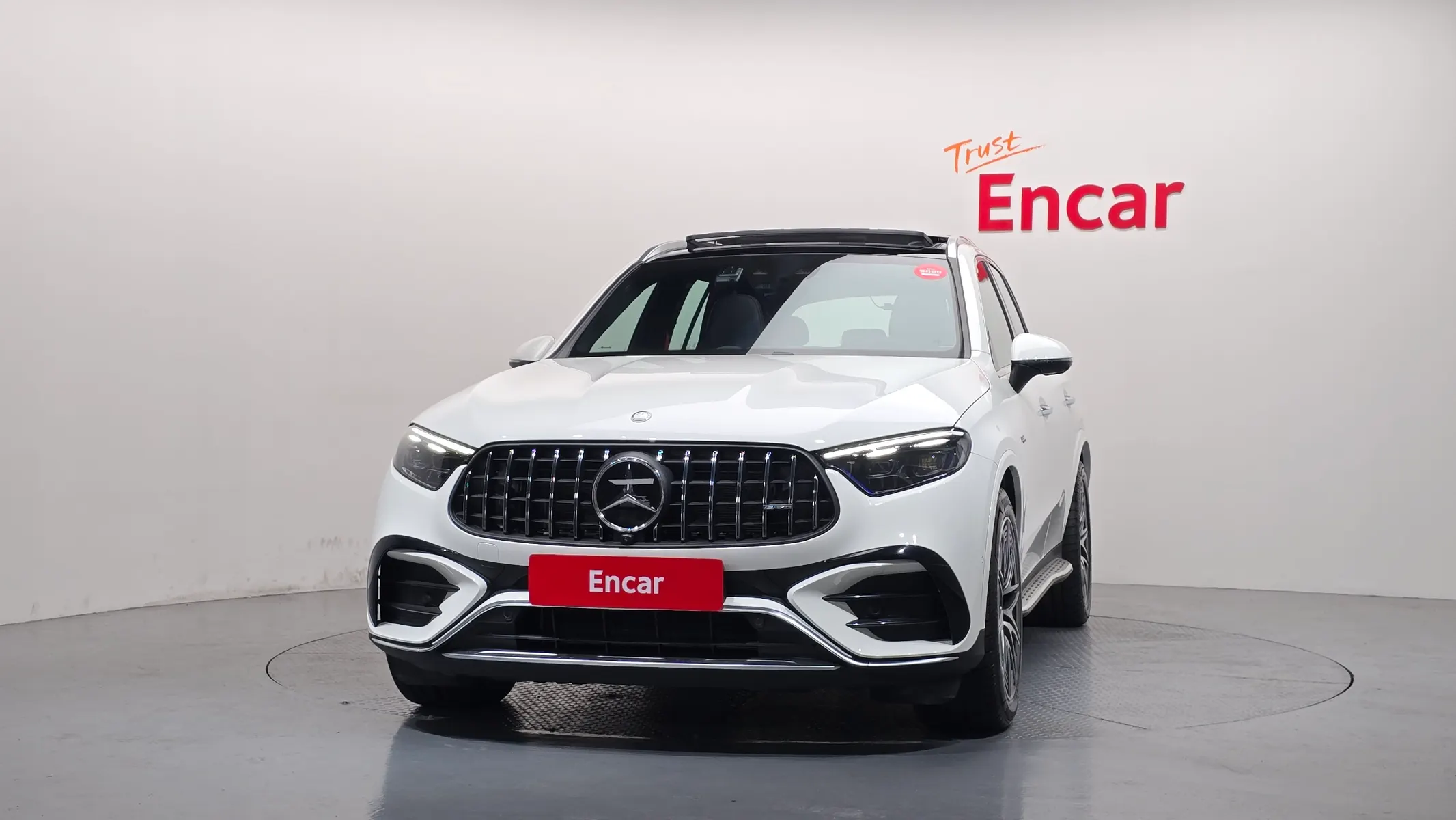 Mercedes-Benz GLC-Class X254 AMG GLC43 4MATIC 2025 3/39