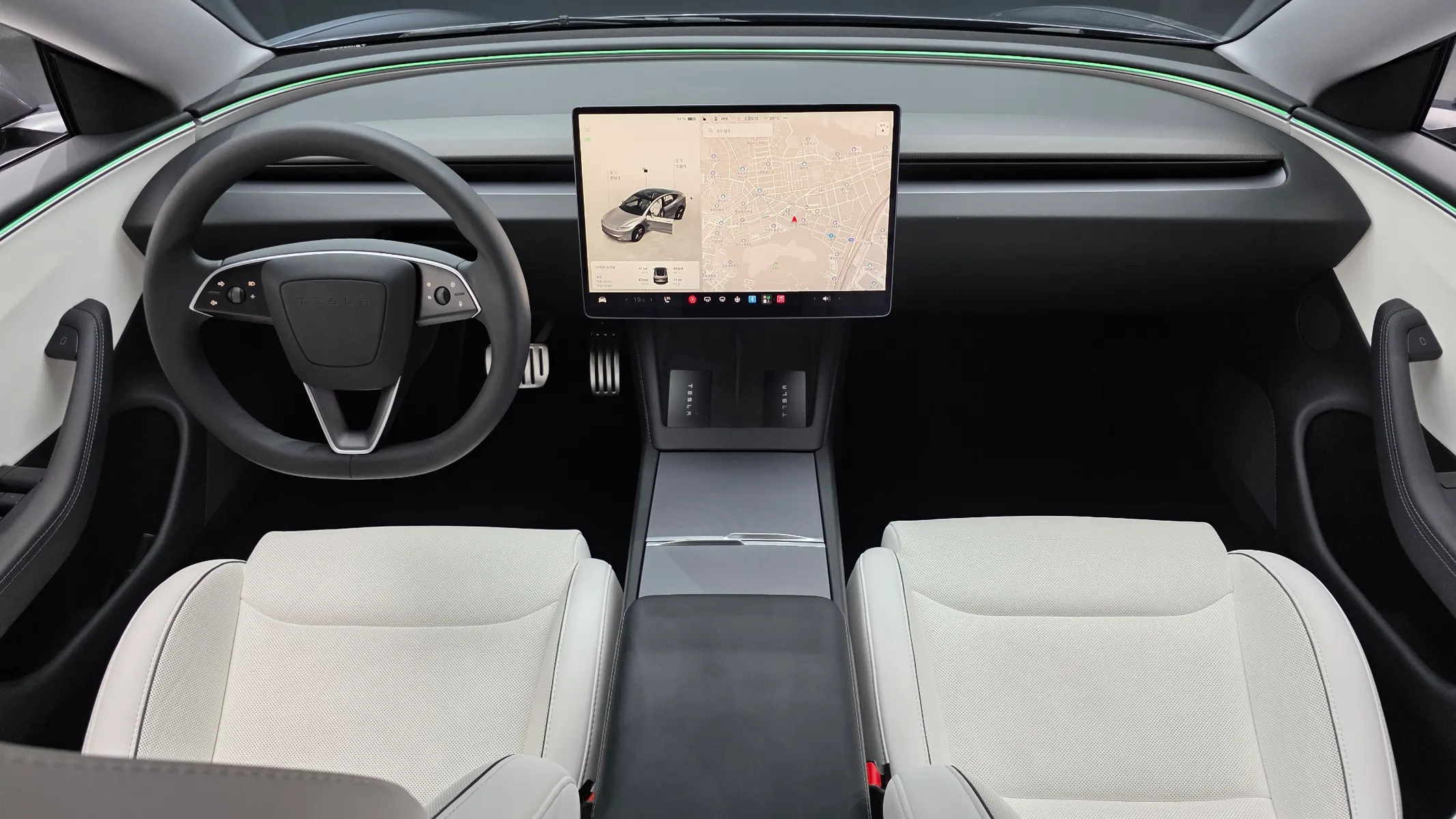 Tesla 3 AWD 2024 4/5
