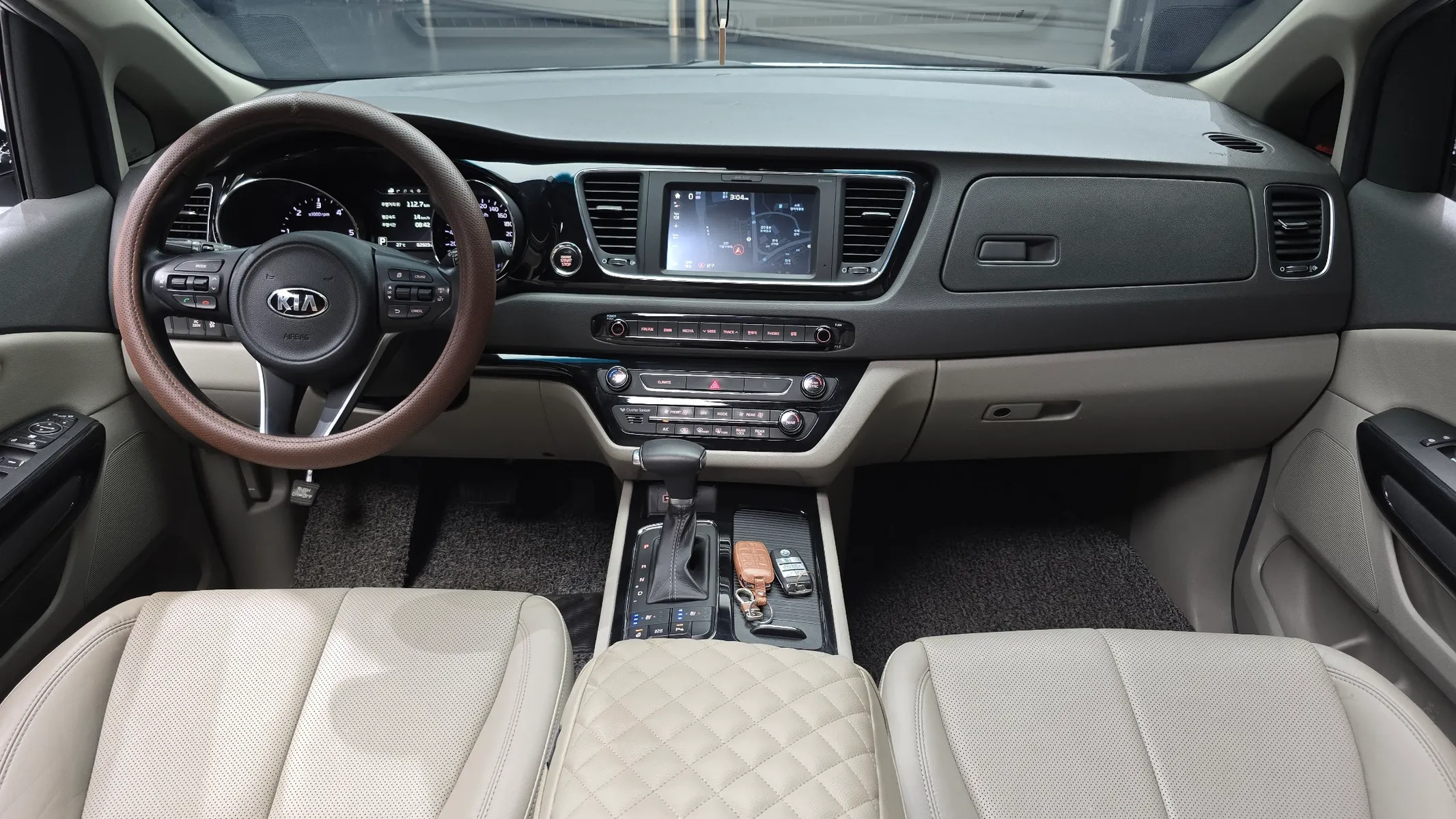 Kia 카니발 9 2017 4/5