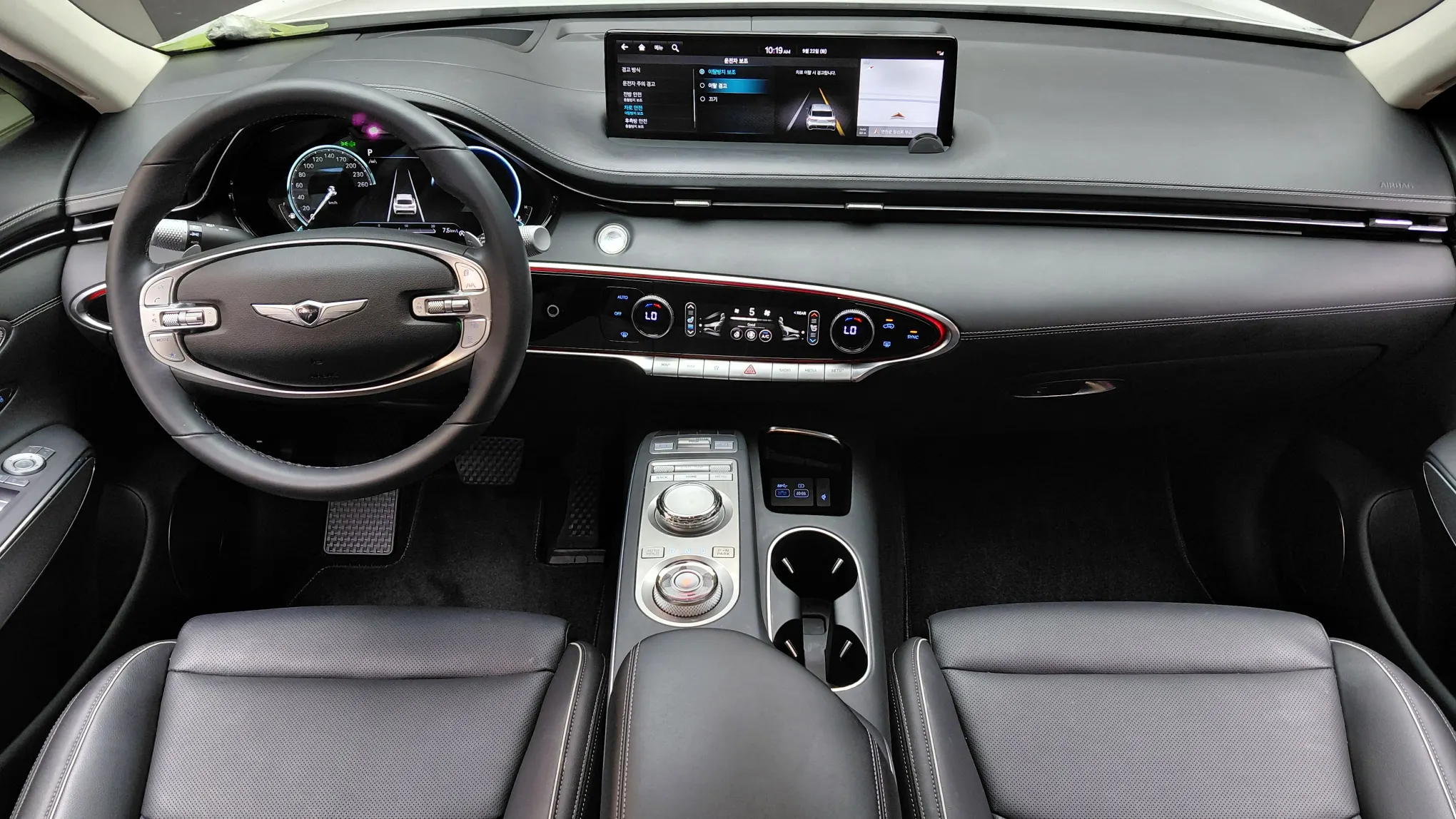 Genesis GV70 2.5T AWD 2022 4/5