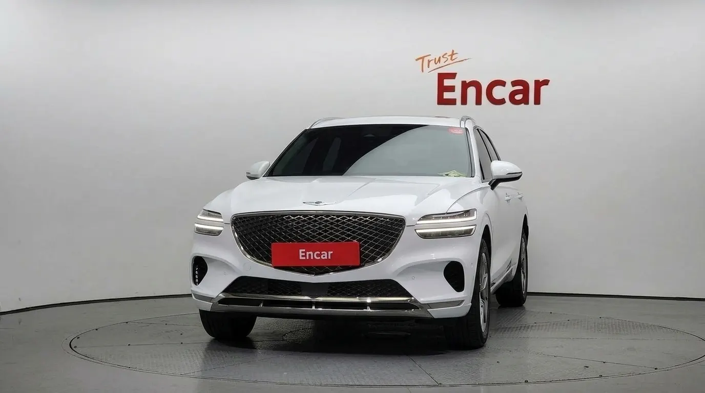Genesis GV70 2.5T AWD 2022 2/5
