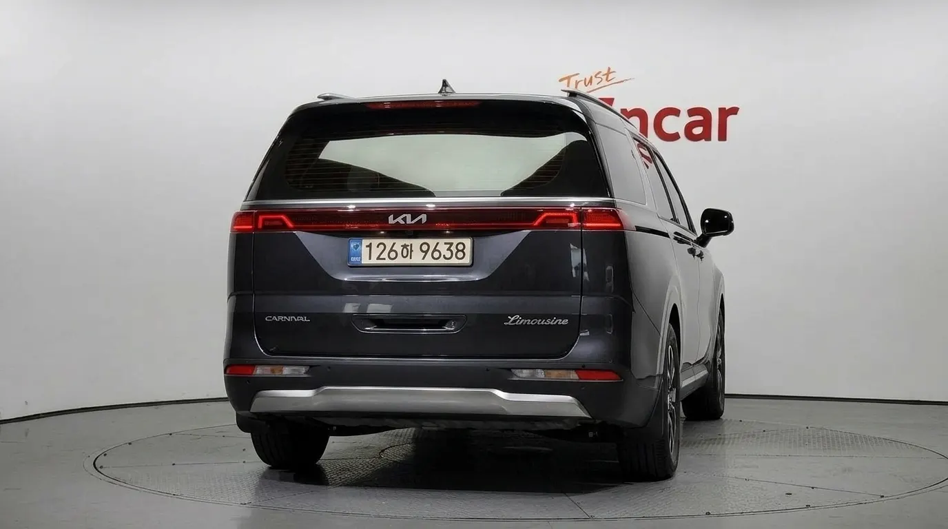 Kia Carnival 9 2022 3/5