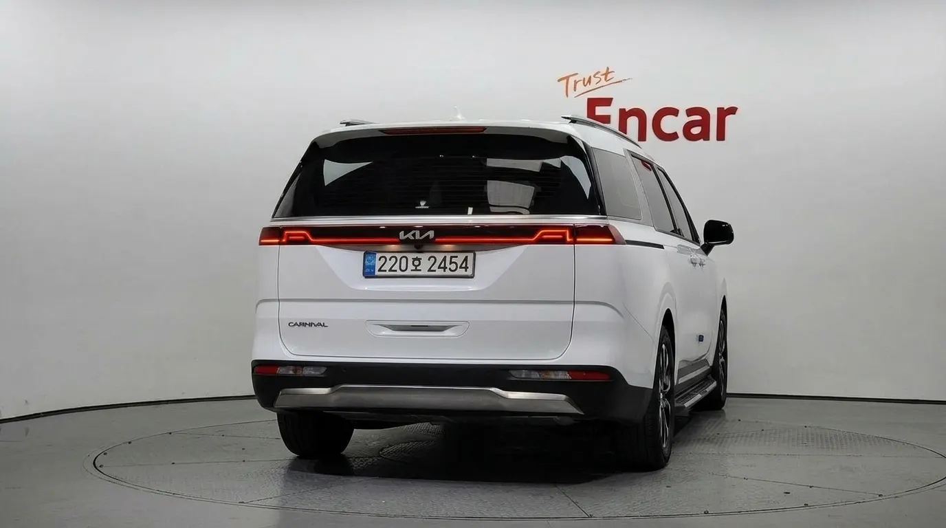 Kia Carnival 9 2023 3/5