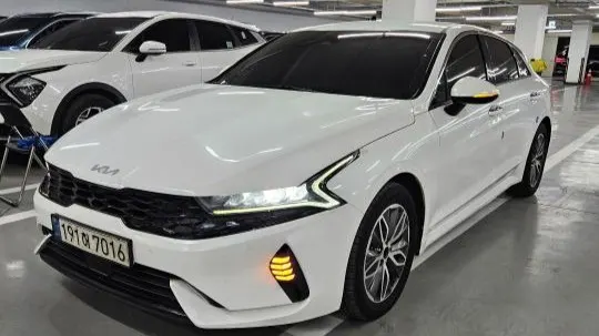 Kia K5 3 2022 2/21