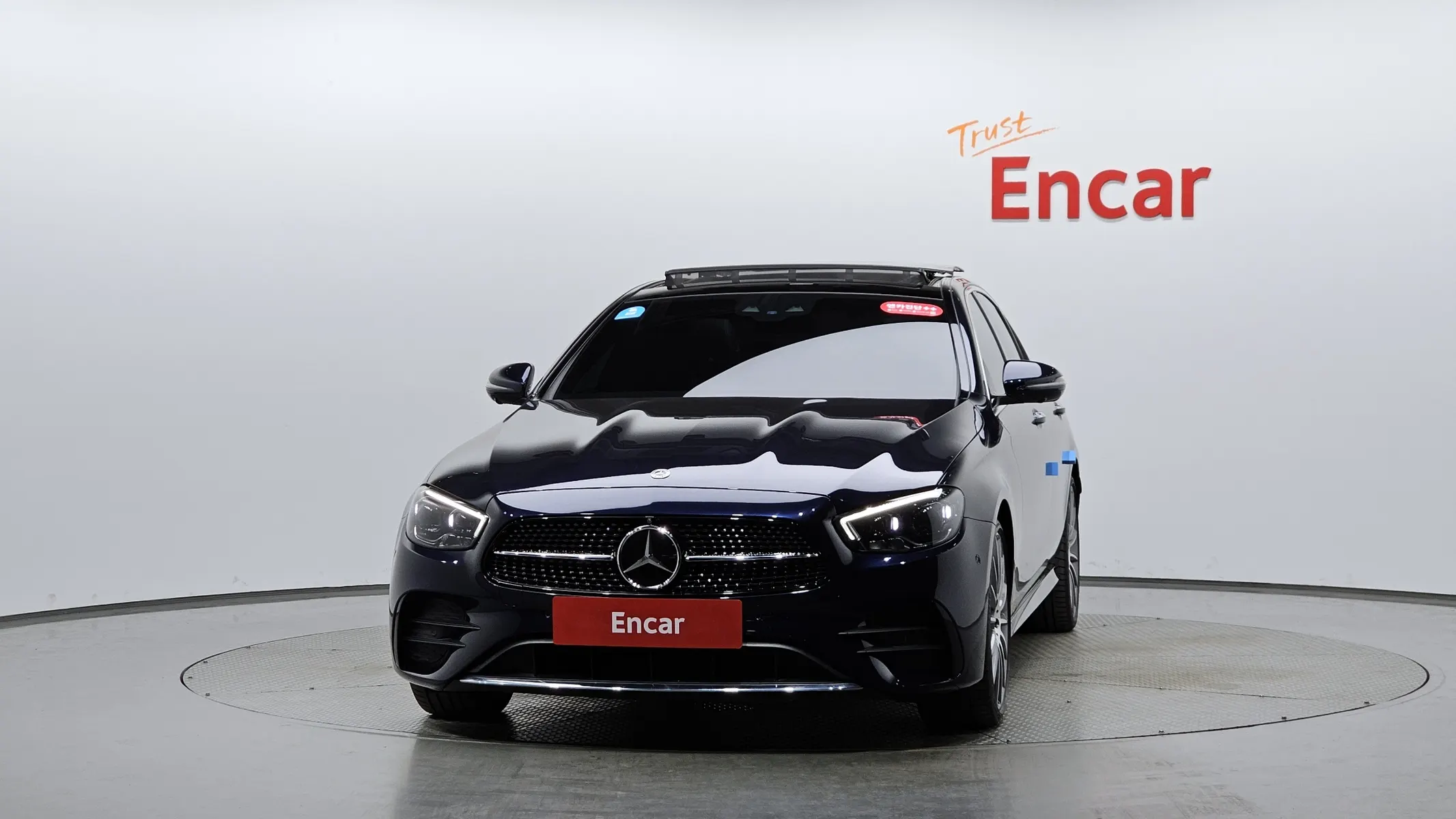 Mercedes-Benz E-Class W213 E350 4MATIC AMG Line 2022 3/36