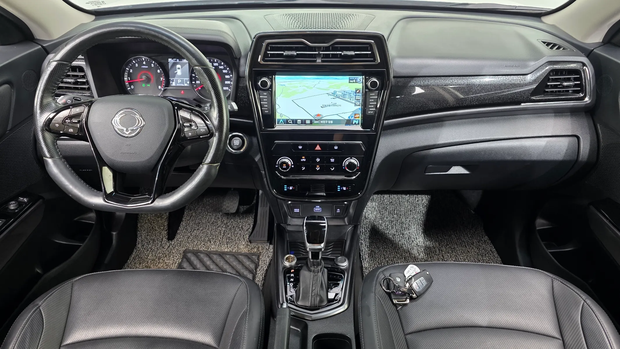 KG Mobility 베리 티볼리 1.5 2WD 2019 4/5