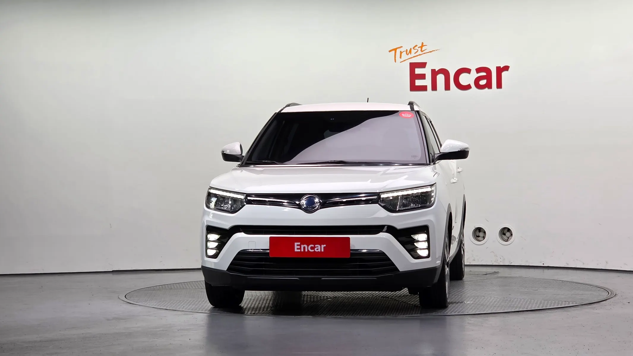 KG Mobility 베리 티볼리 1.5 2WD 2019 2/5