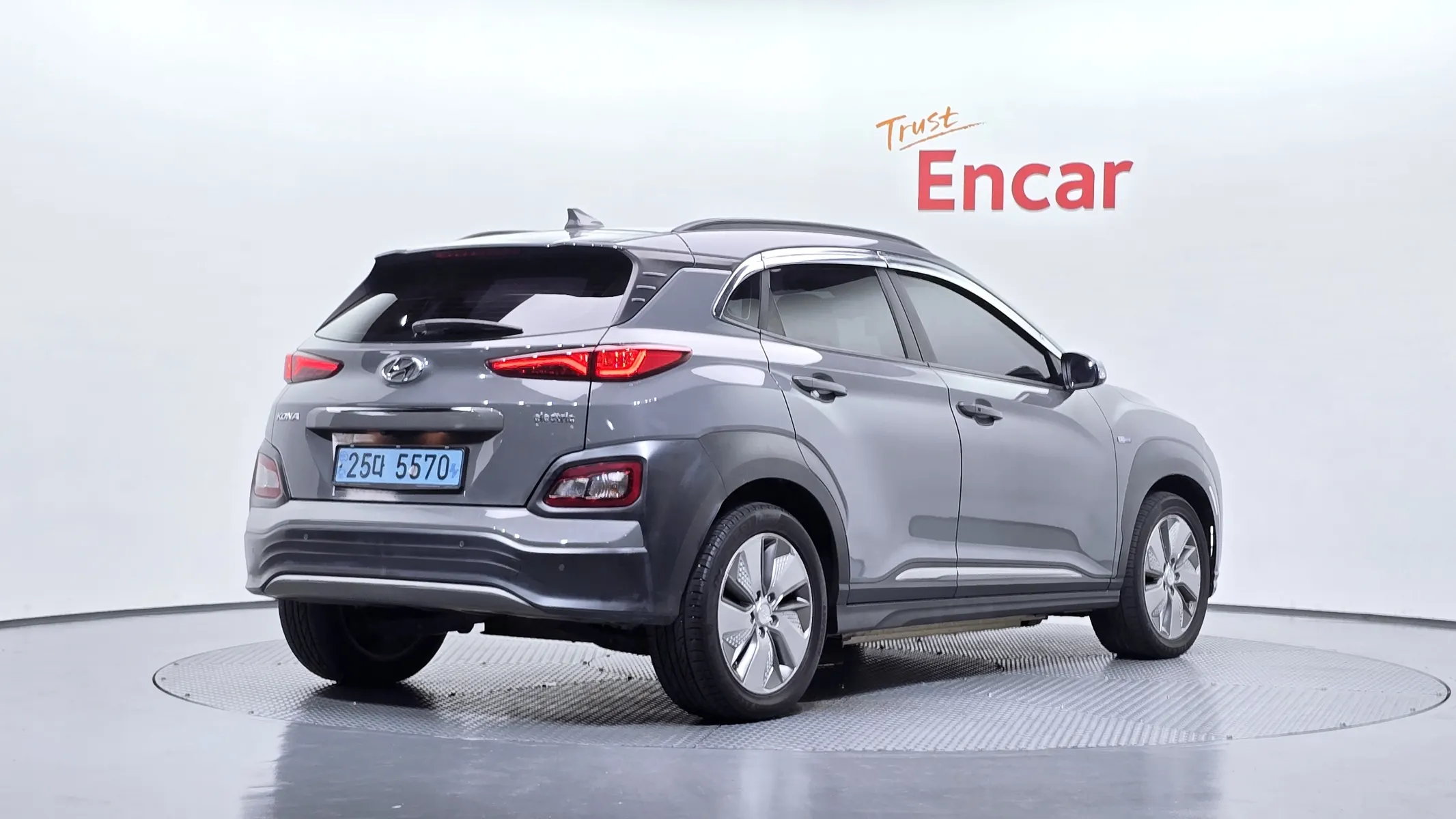 Hyundai 코나 일렉트릭 2019 2/35