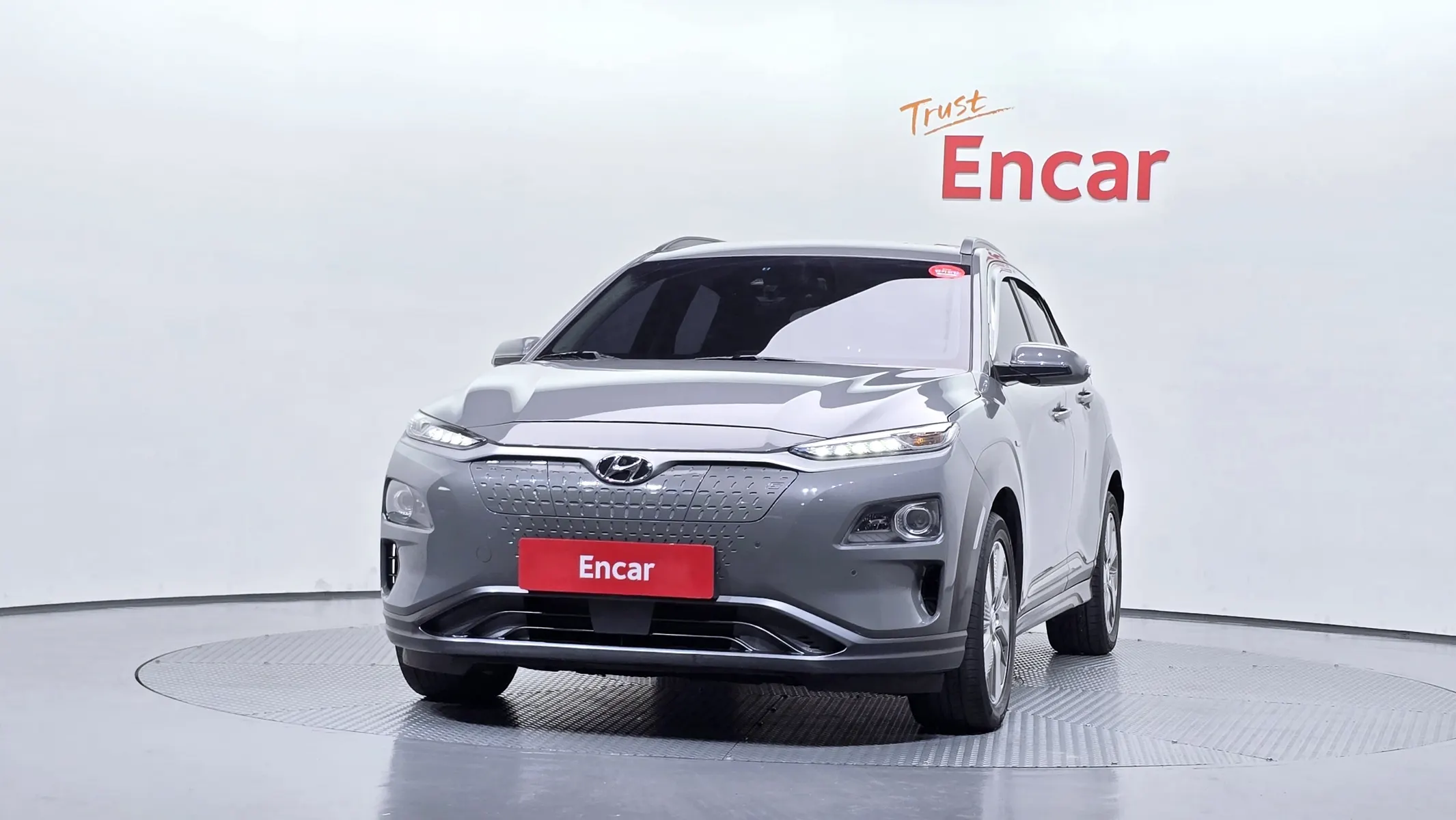 Hyundai 코나 일렉트릭 2019 3/35