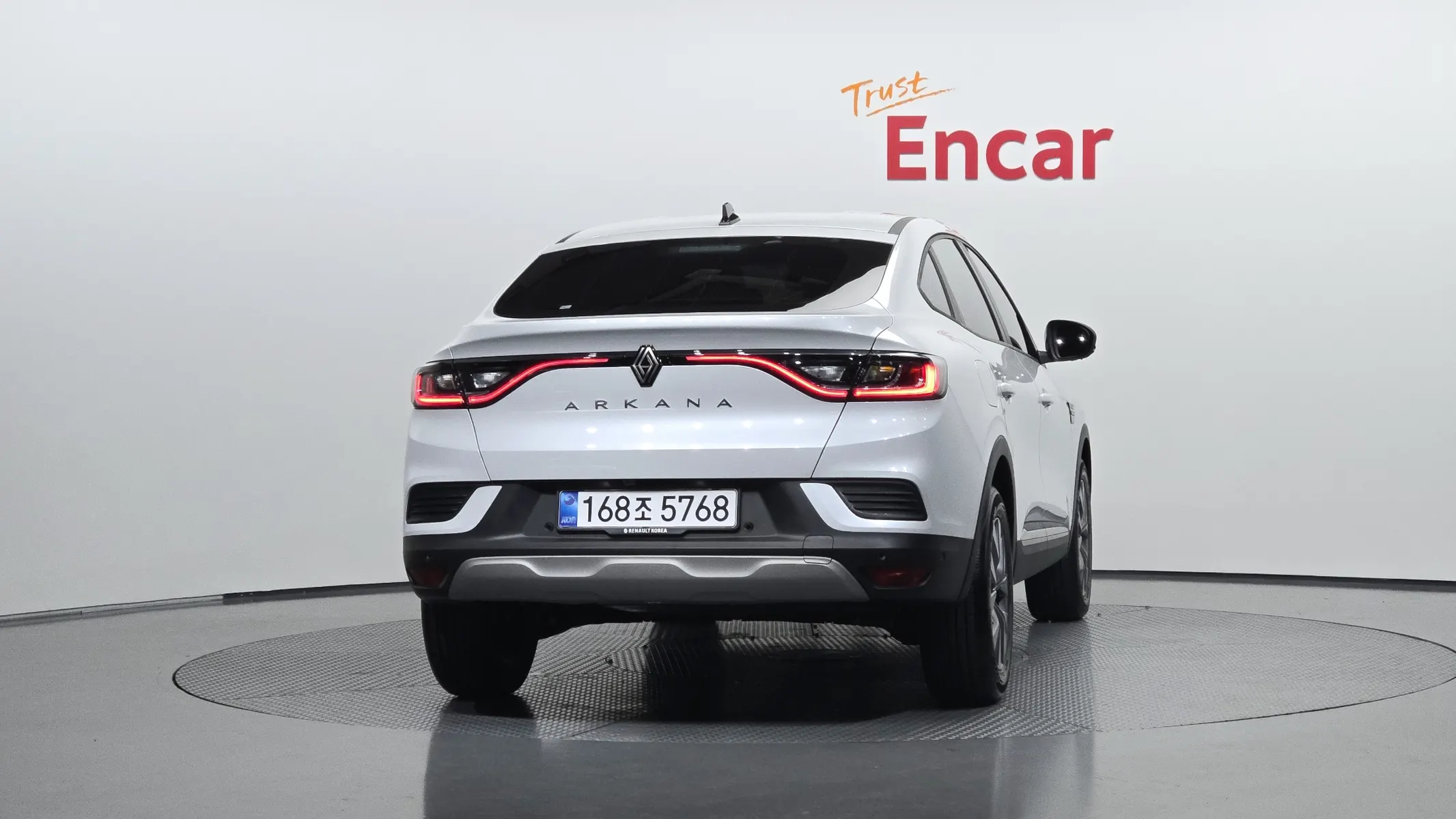 Renault Korea 아르카나 1.6 GTe 2026 3/5