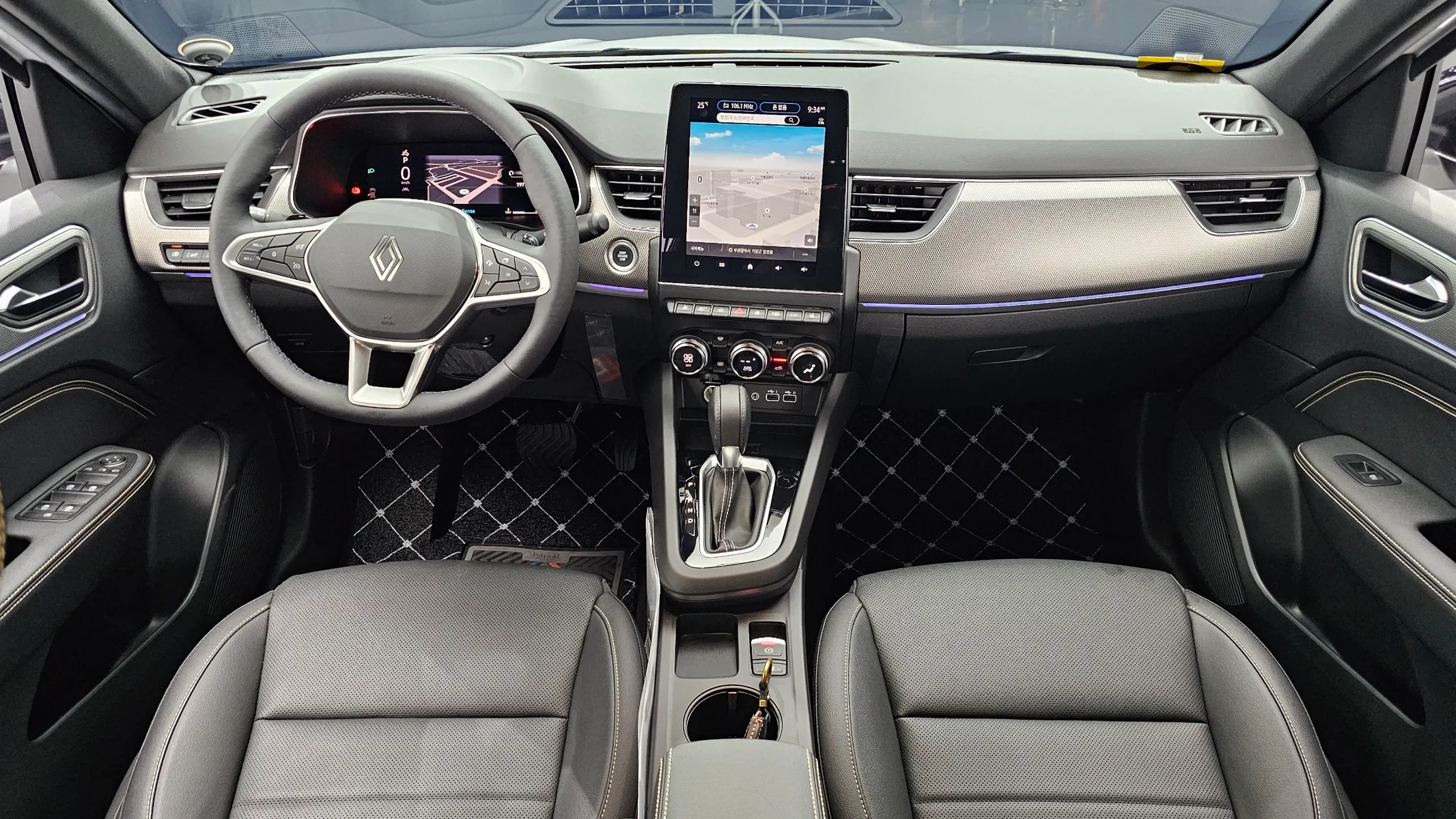 Renault Korea 아르카나 1.6 GTe 2026 4/5