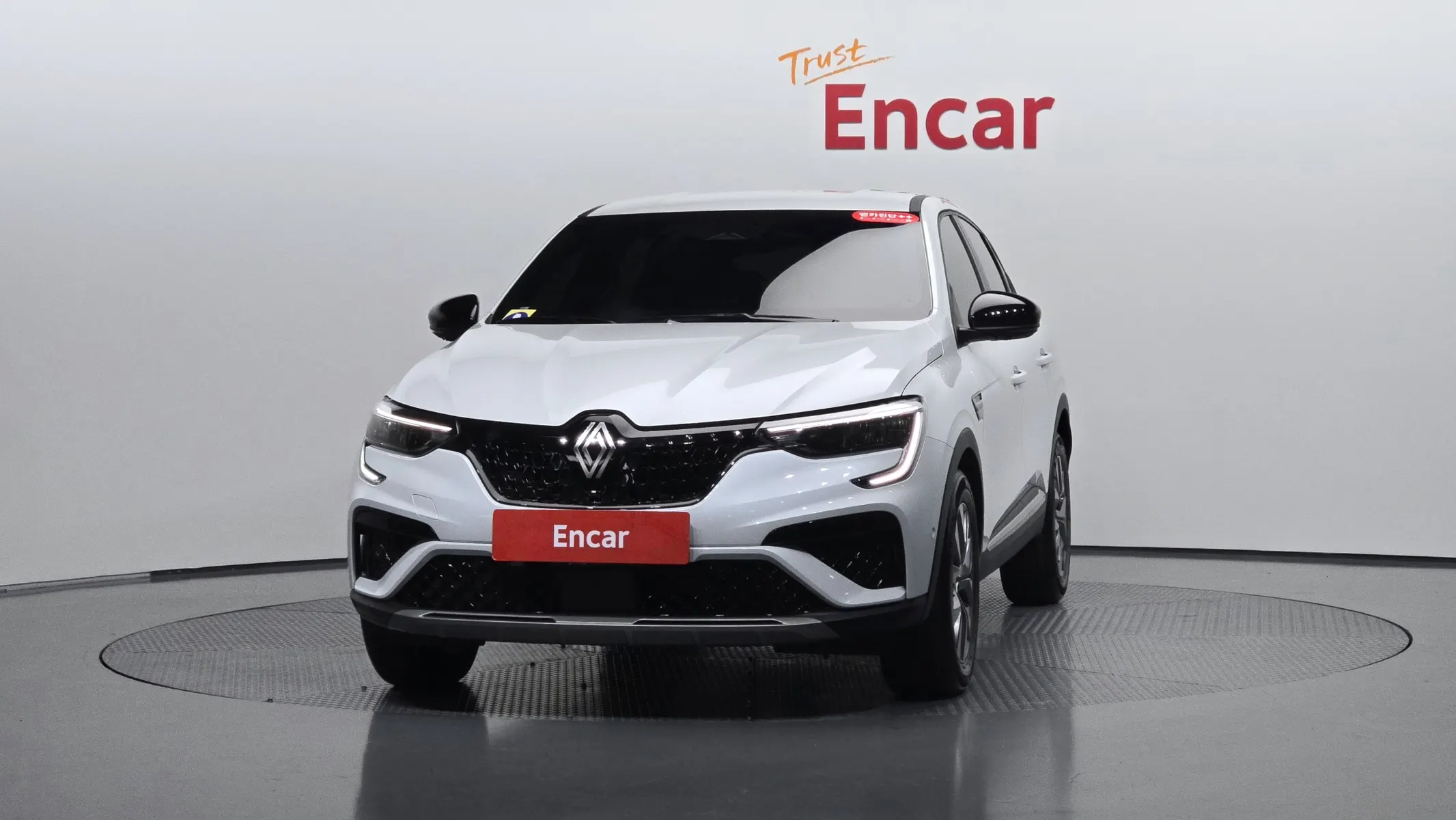 Renault Korea 아르카나 1.6 GTe 2026 2/5