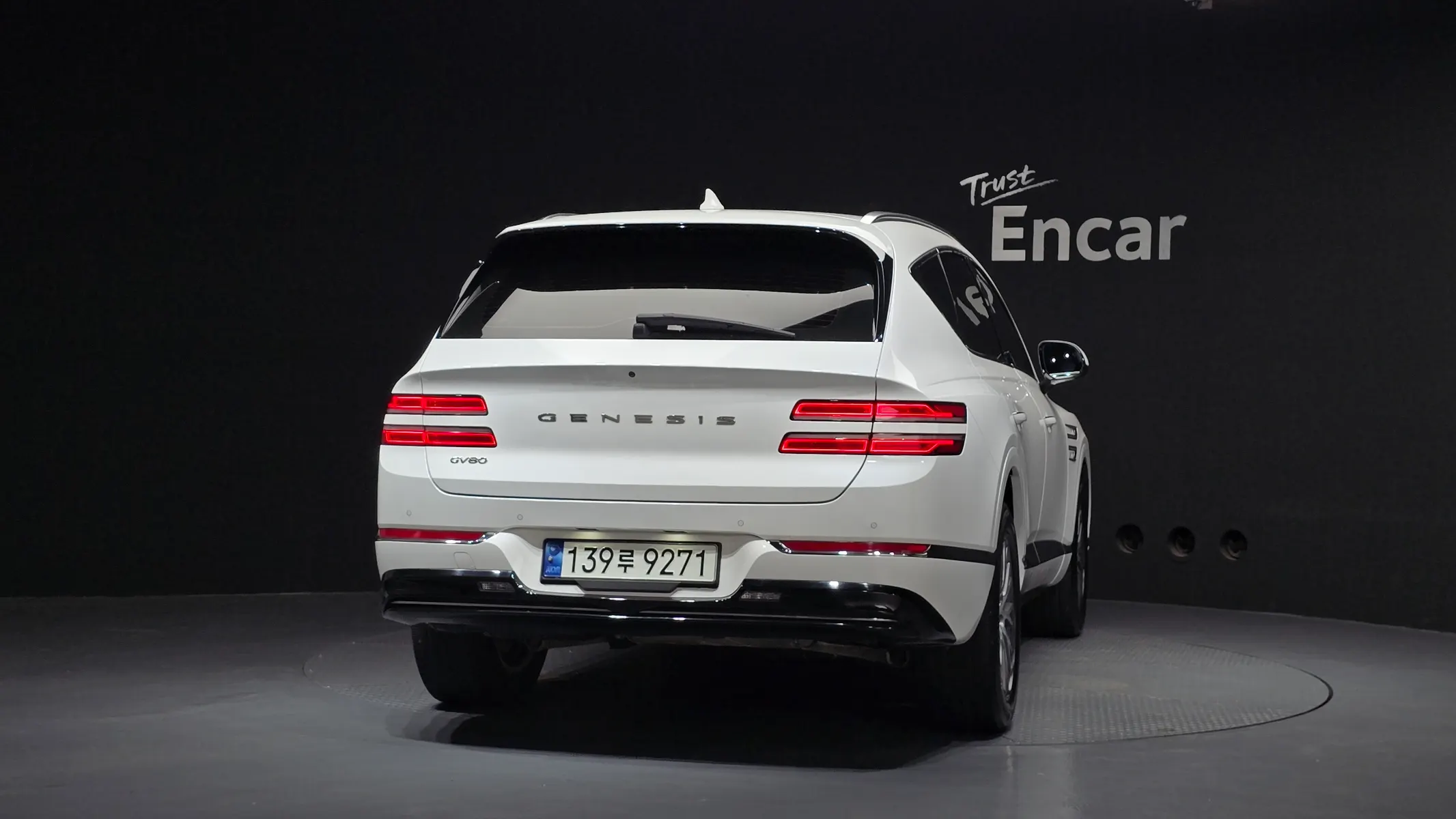 Genesis GV80 3.0 2WD 2020 3/5