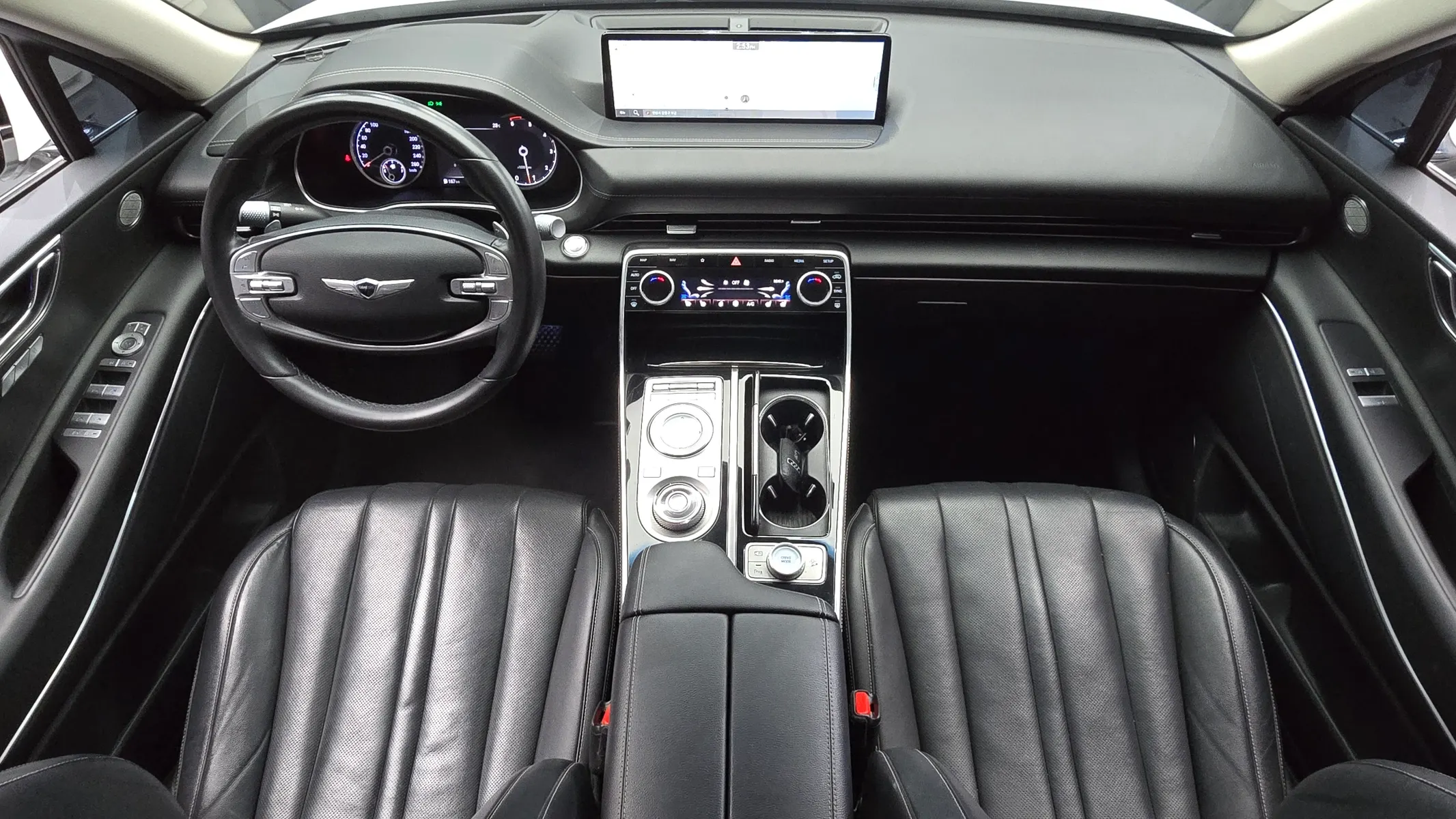 Genesis GV80 3.0 2WD 2020 4/5