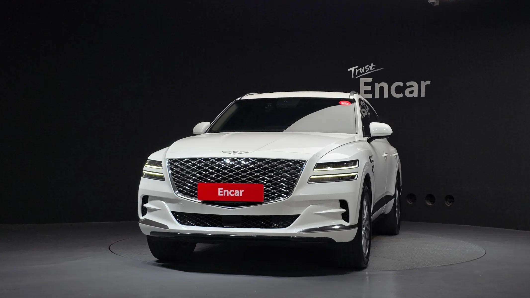 Genesis GV80 3.0 2WD 2020 2/5