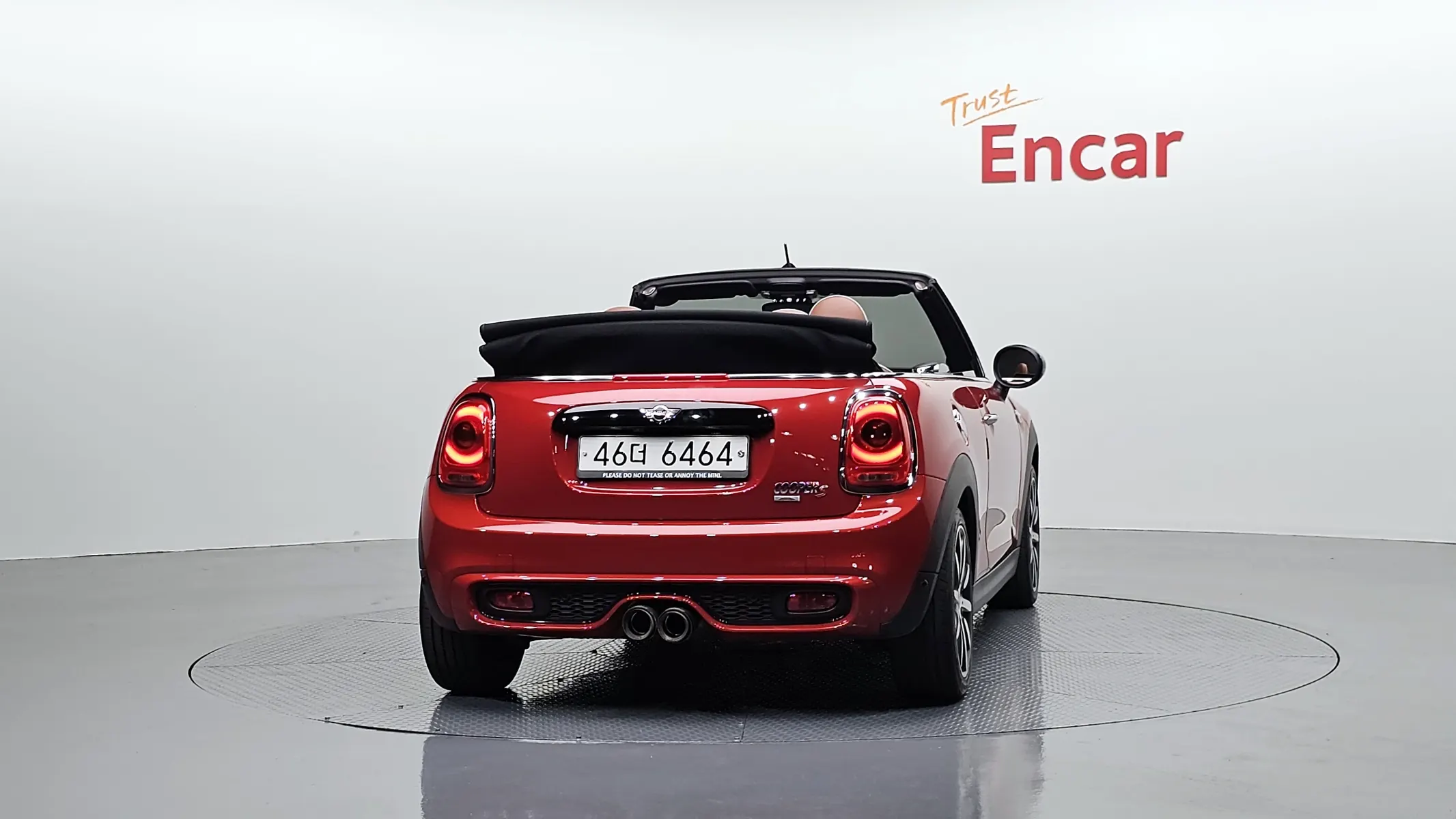 MINI S Convertible 2017 3/5