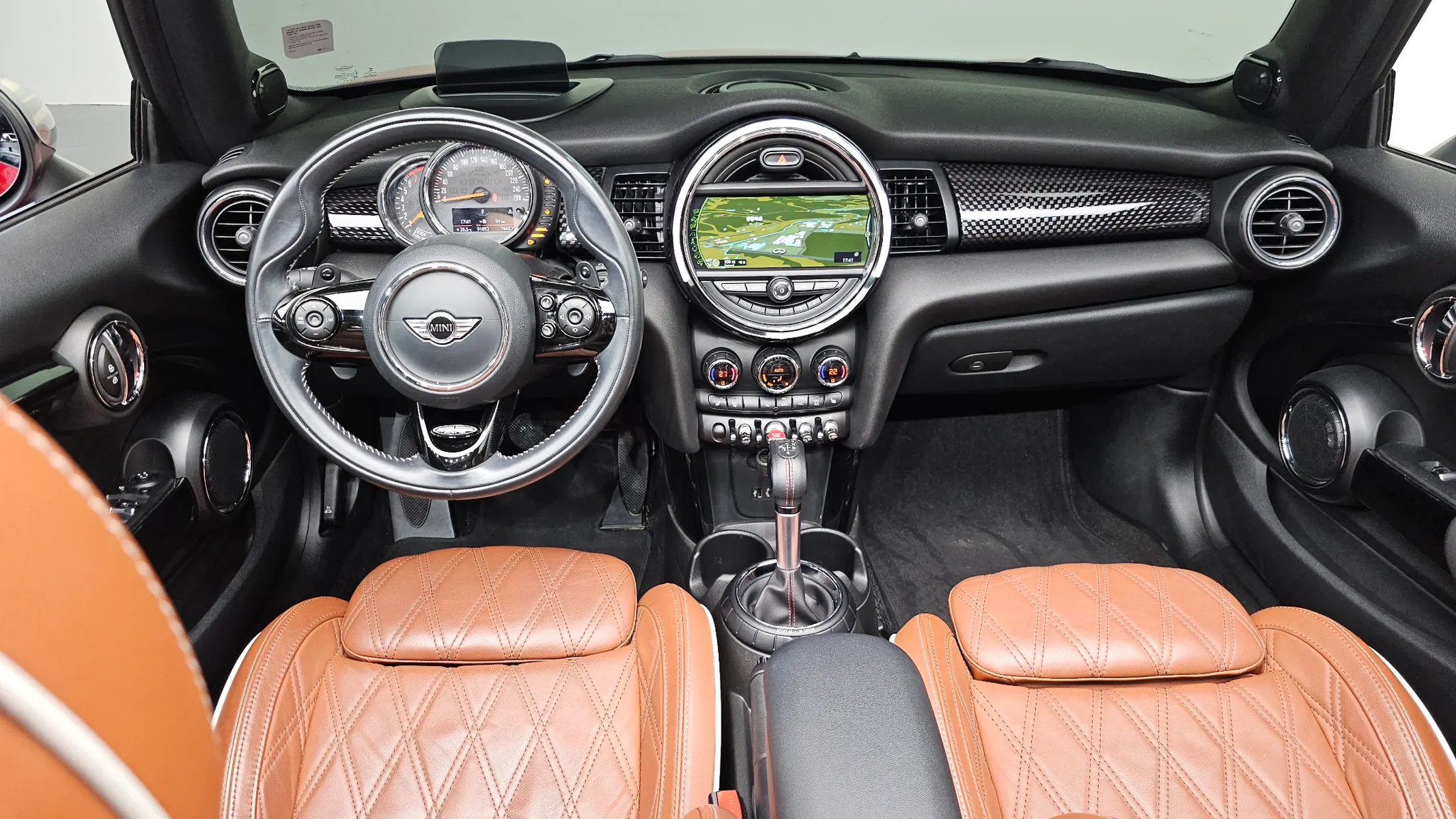 MINI S Convertible 2017 4/5