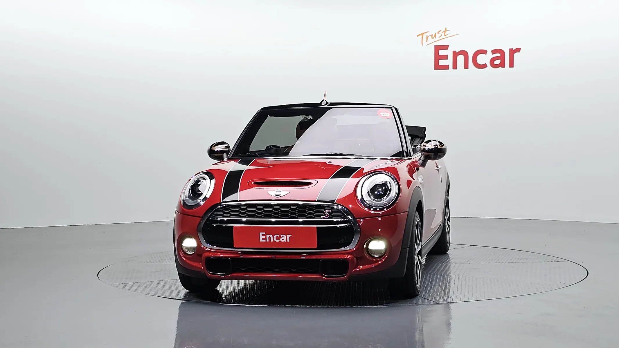 MINI S Convertible 2017 2/5