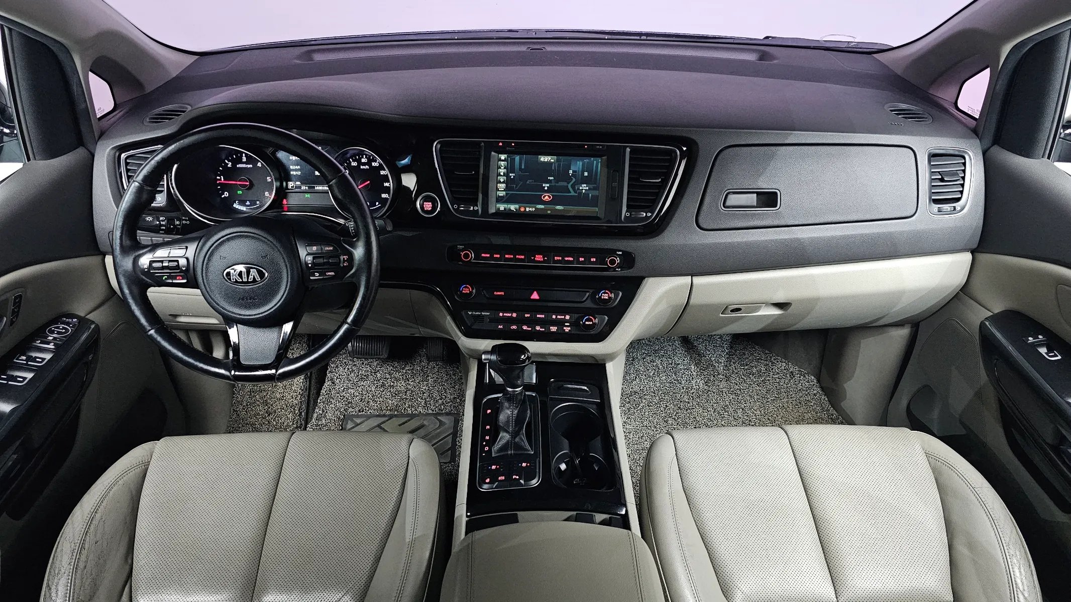 Kia 카니발 11 2014 4/5