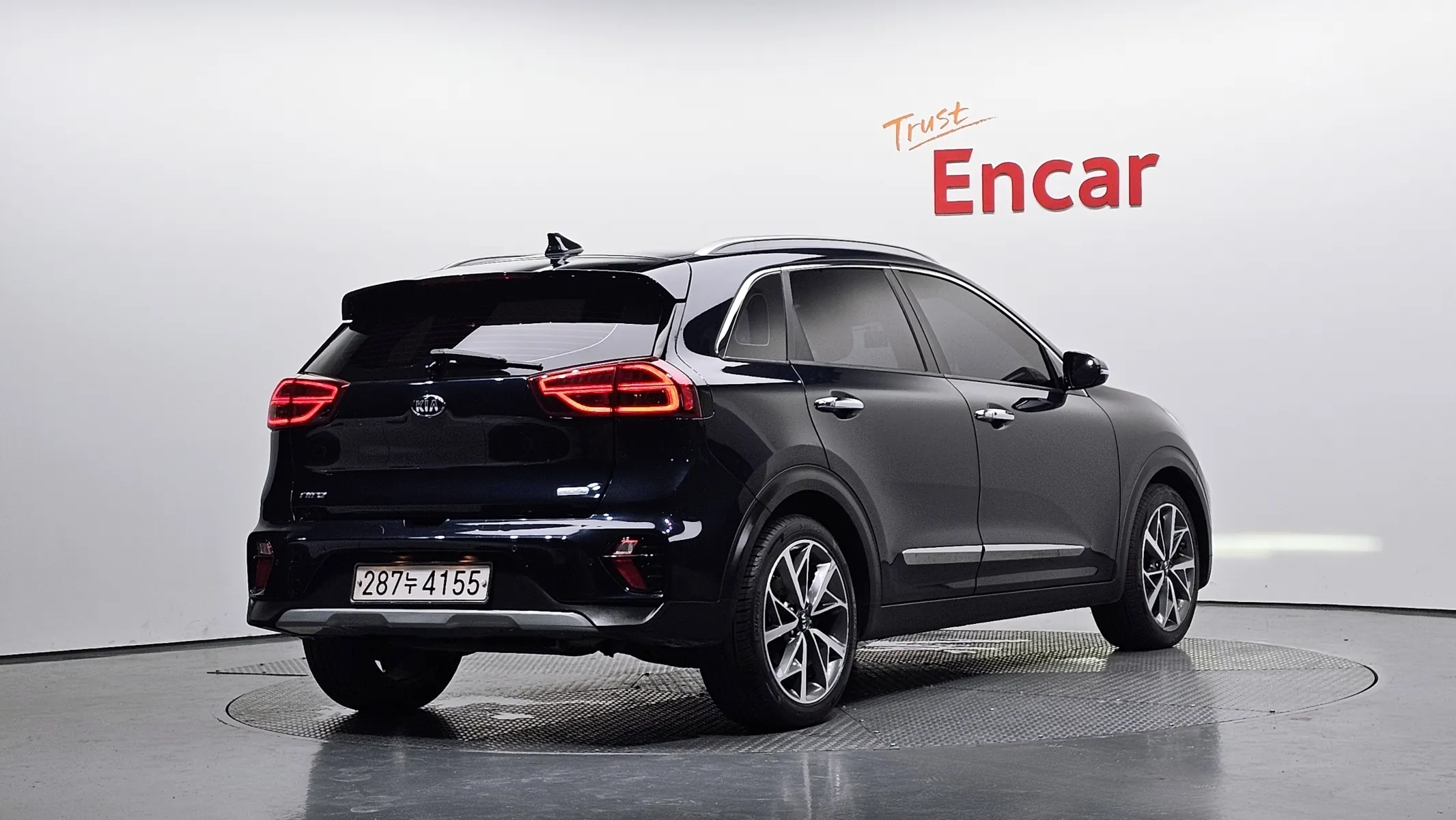 Kia 니로 1.6 HEV 2019 2/31